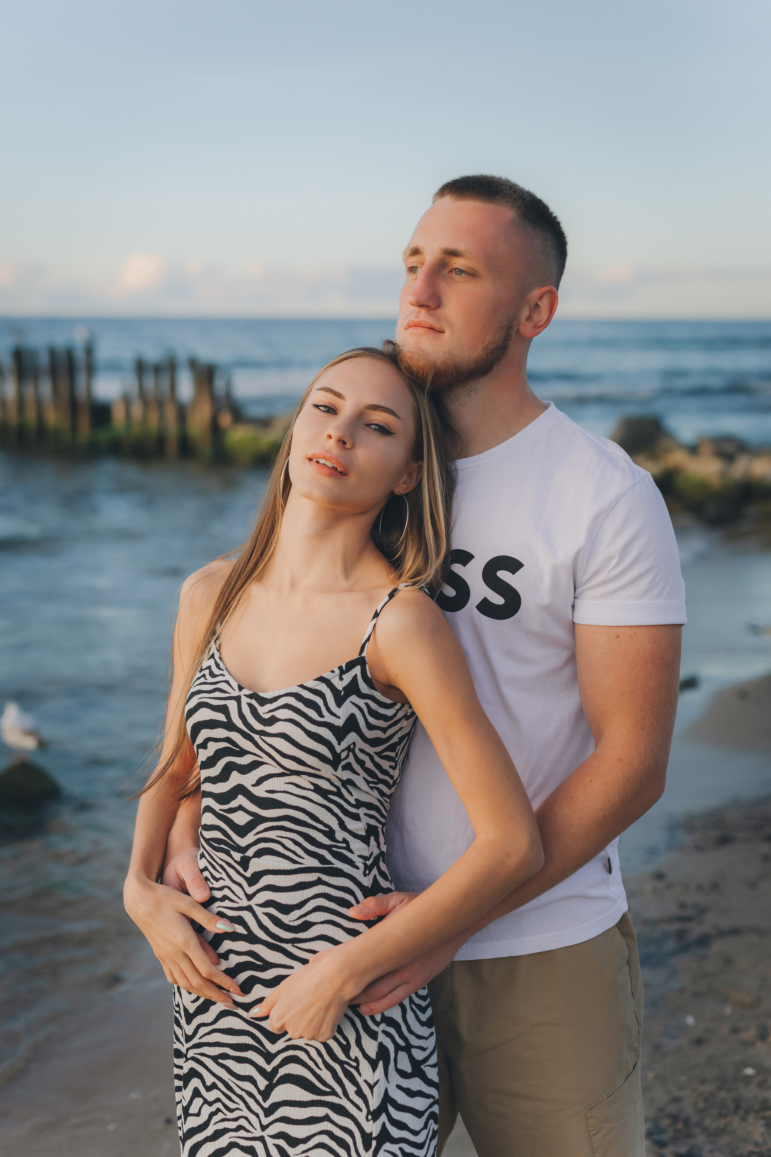 Юля и Алексей. Фотограф Зеленоградск Красильникова Елена