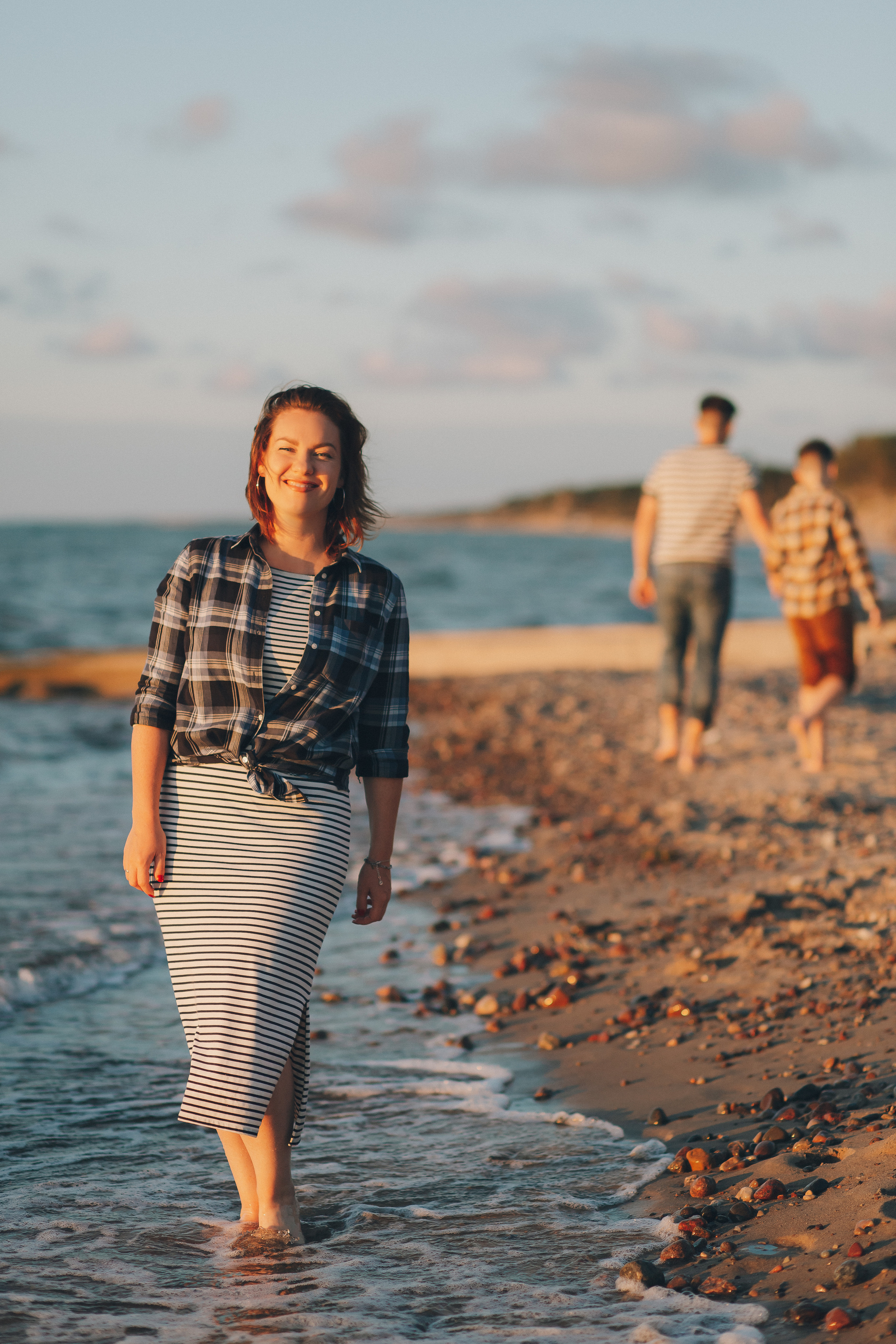 Семья Елизаветы. Фотограф Зеленоградск Красильникова Елена