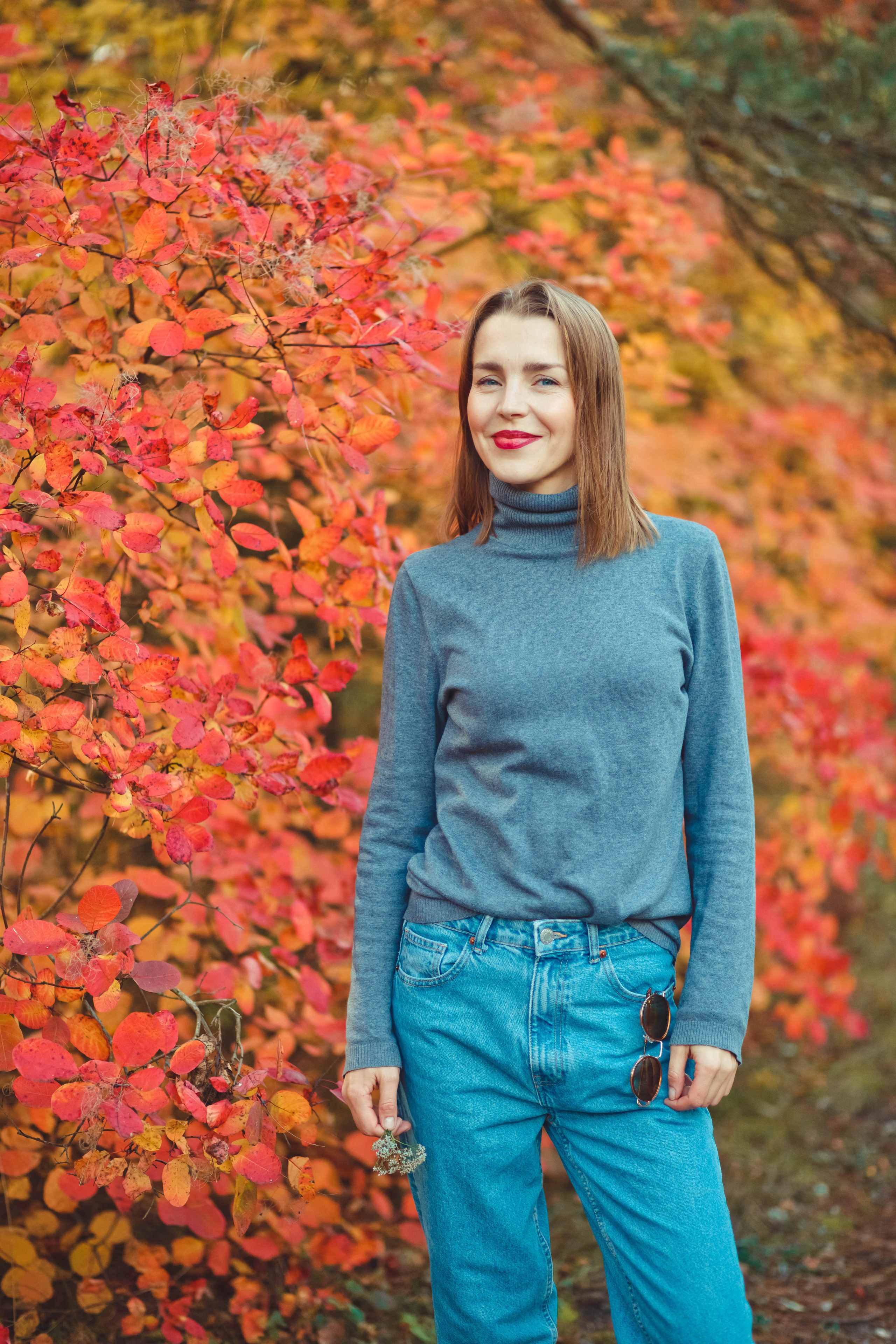 Катя с ребятами. Фотограф Зеленоградск Красильникова Елена