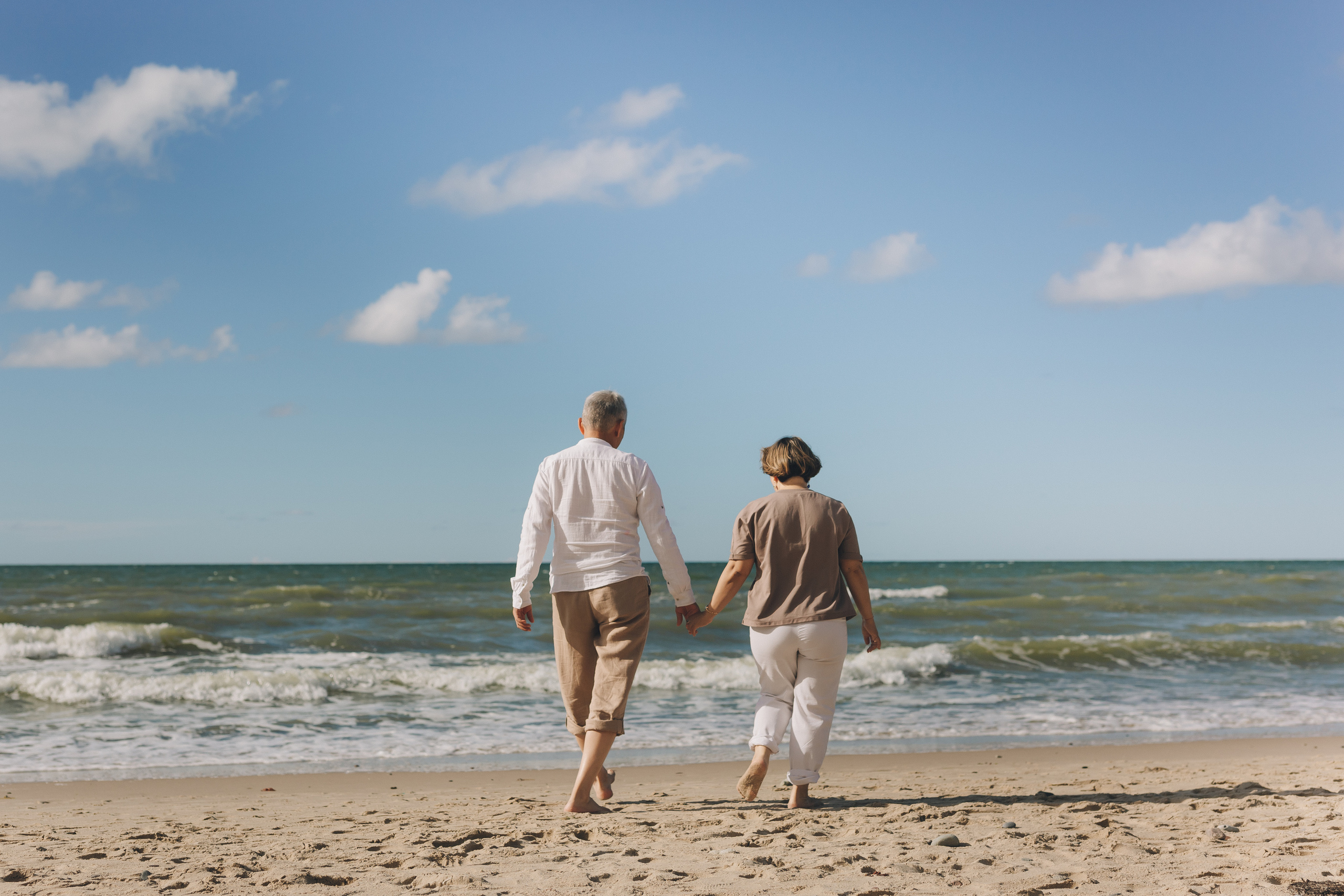 День Рождения на Балтике: Праздничная семейная съёмка для Елены. Фотограф Зеленоградск Красильникова Елена