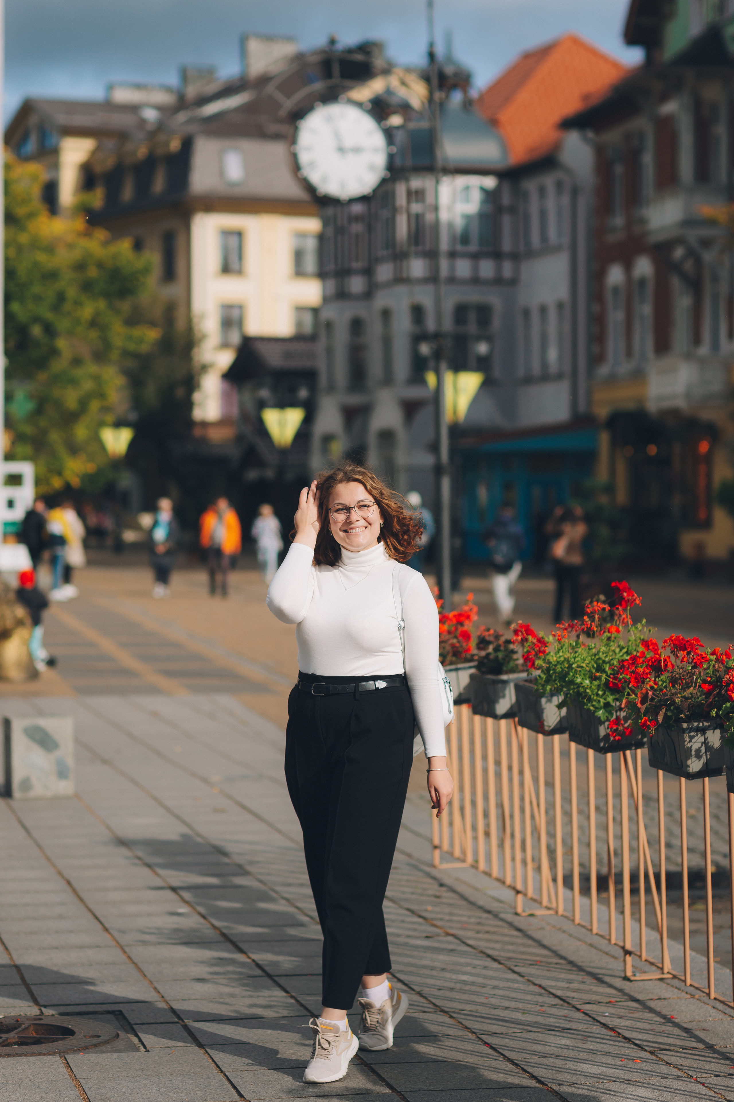 Наталья. Фотограф Зеленоградск Красильникова Елена