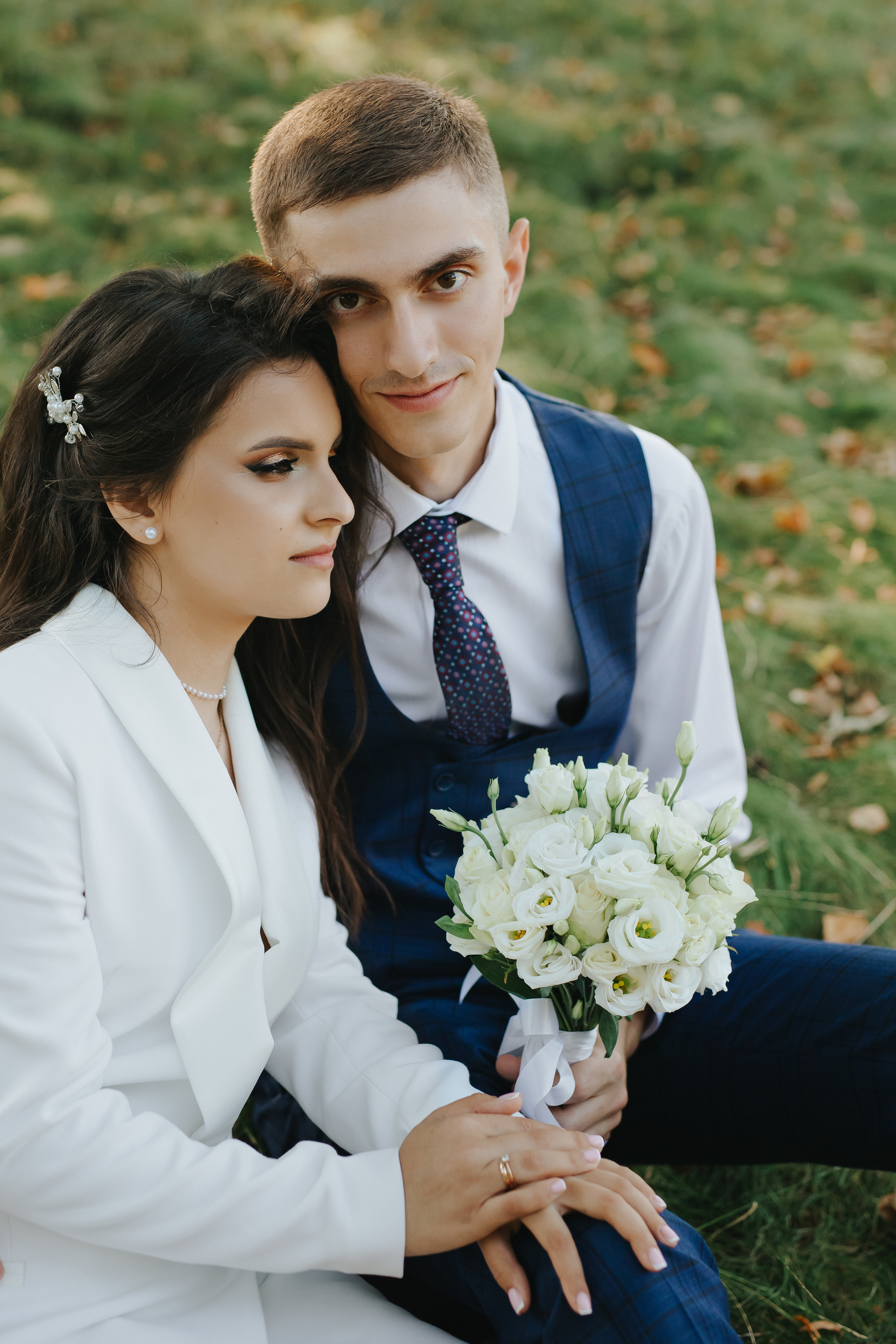 Ксения и Никита. Фотограф Зеленоградск Красильникова Елена