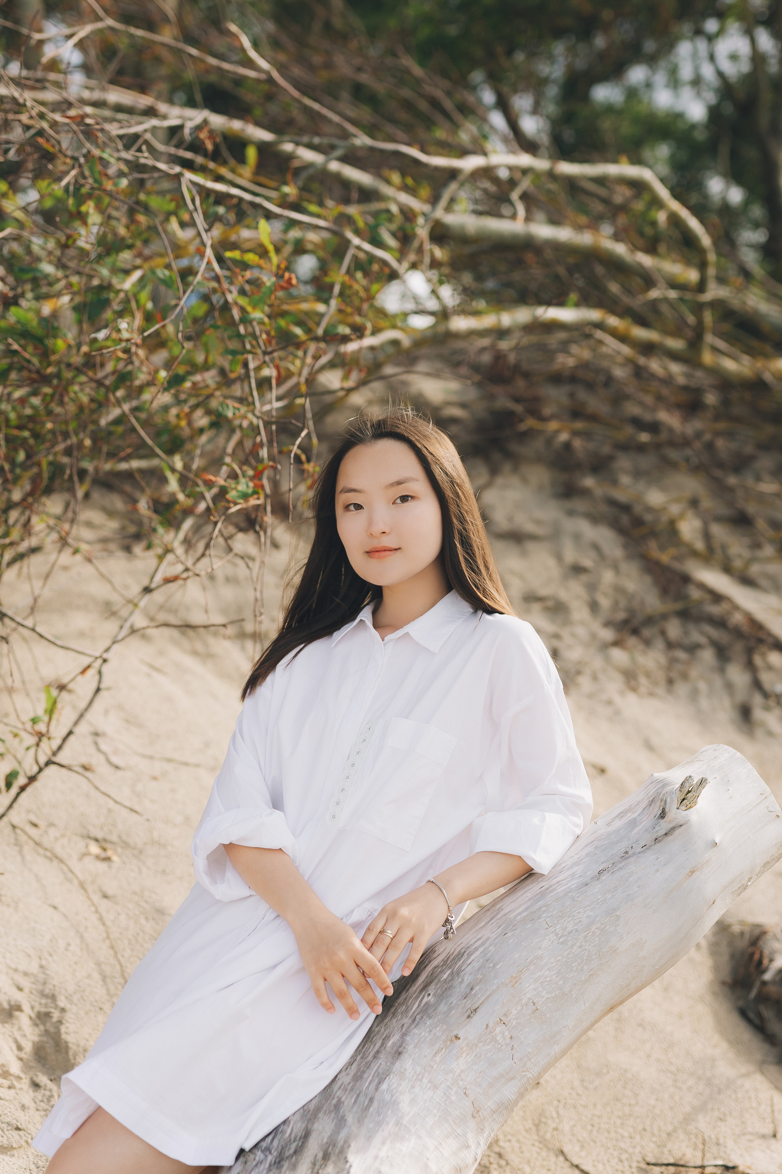 День Рождения на Балтике: Праздничная семейная съёмка для Елены. Фотограф Зеленоградск Красильникова Елена