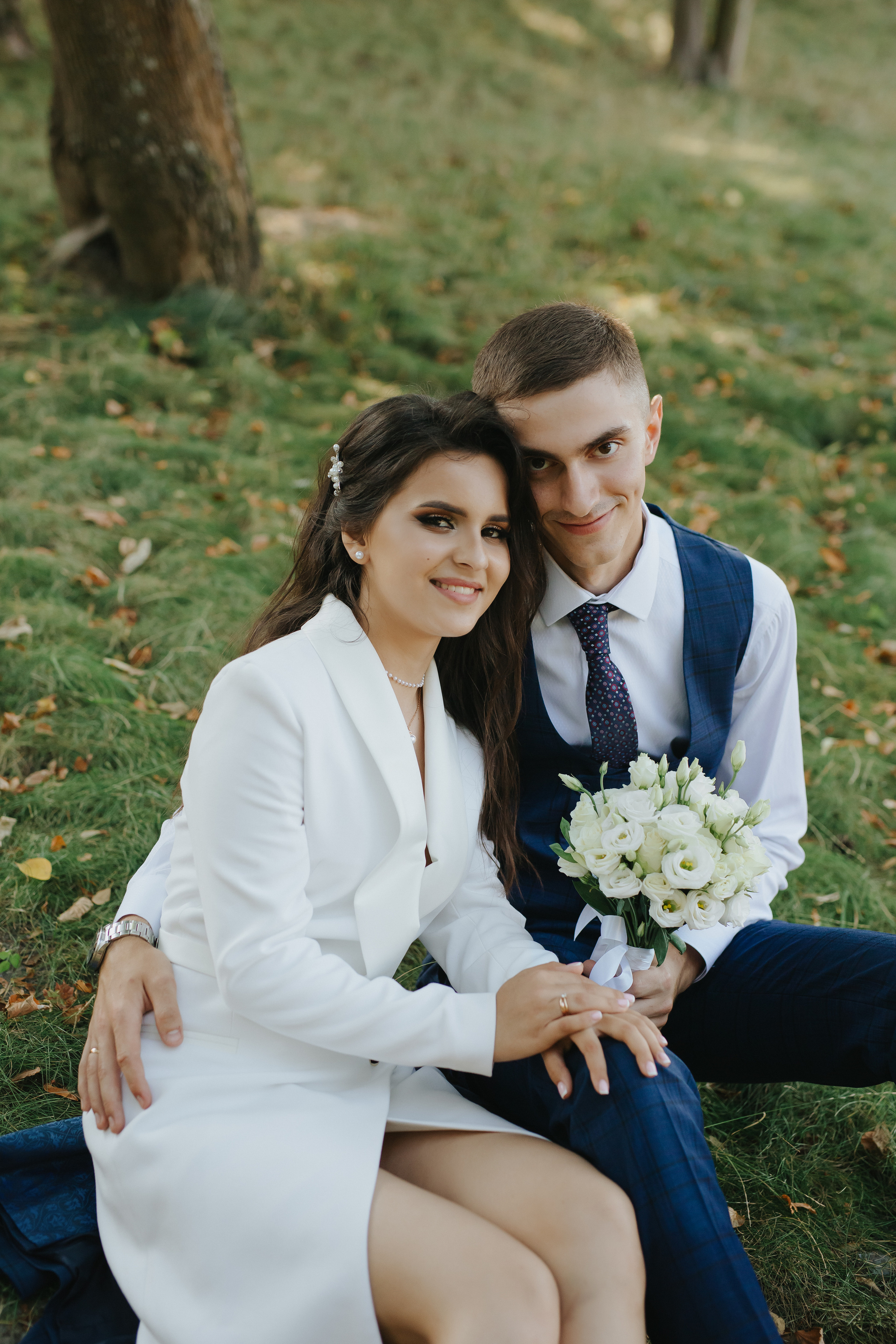 Ксения и Никита. Фотограф Зеленоградск Красильникова Елена