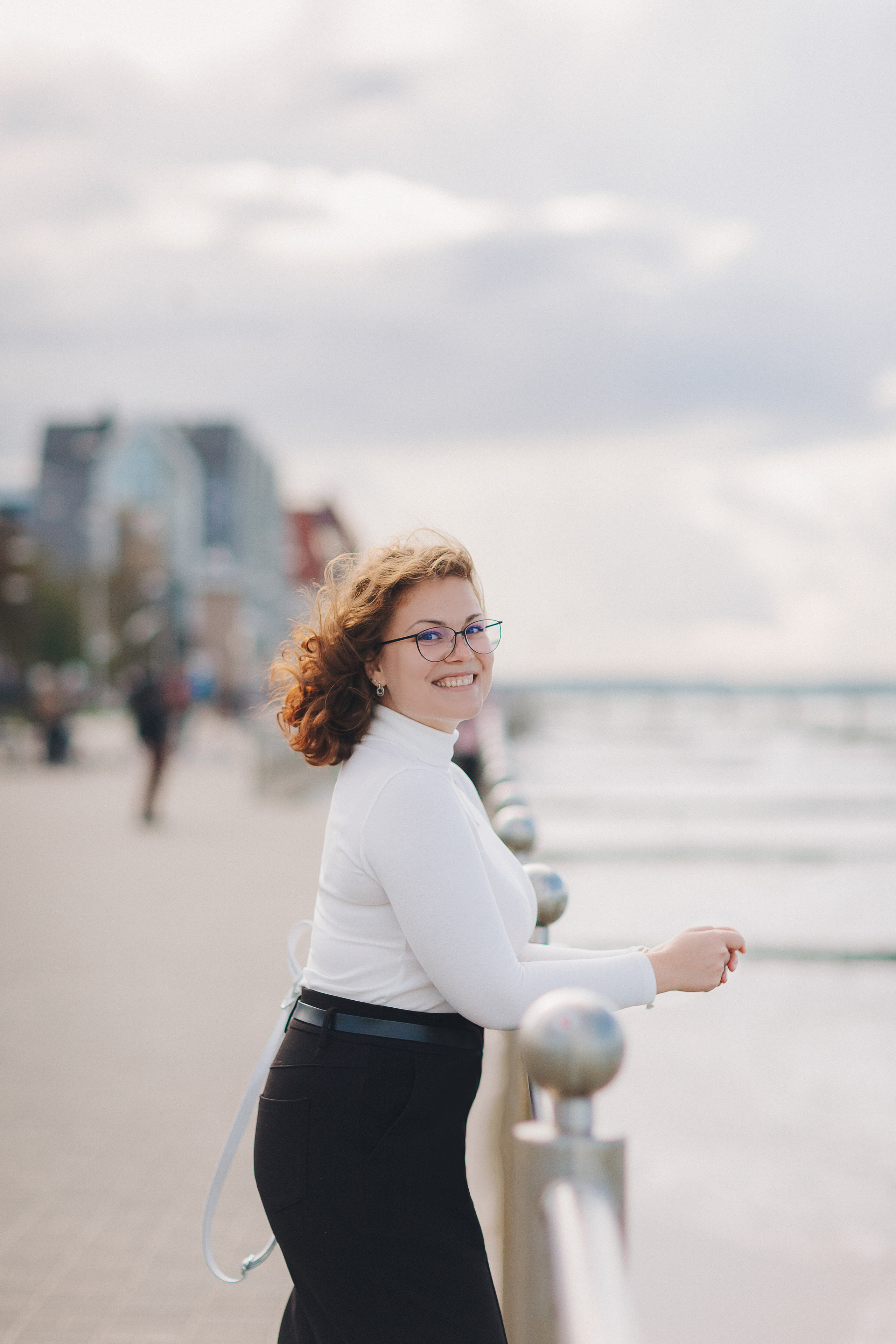 Наталья. Фотограф Зеленоградск Красильникова Елена