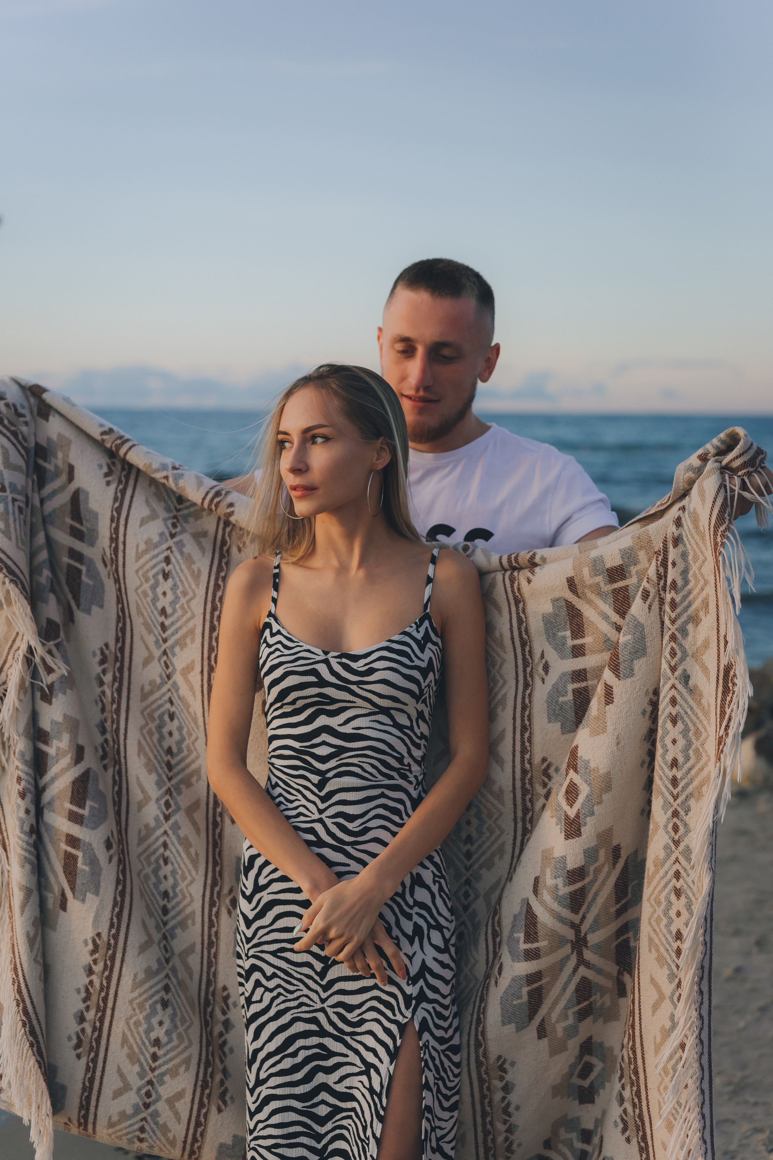 Юля и Алексей. Фотограф Зеленоградск Красильникова Елена