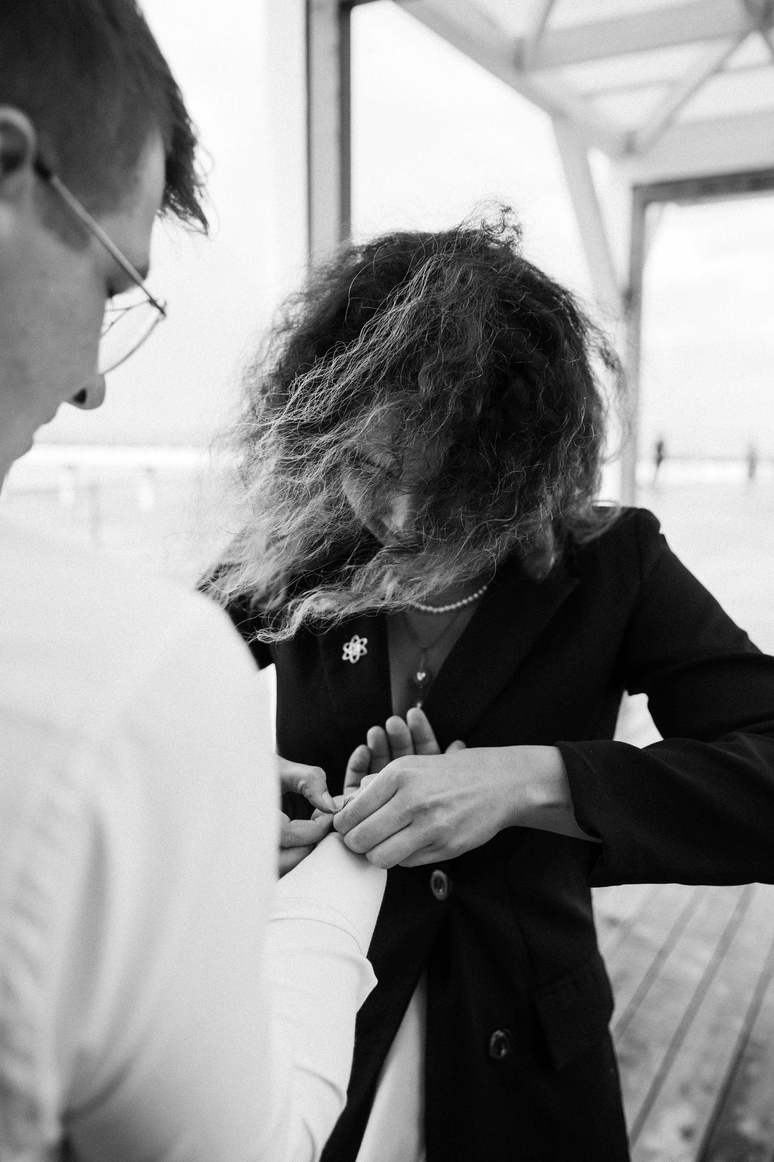 Свадьба в дождливый летний день: Мария и Владимир. Фотограф Зеленоградск Красильникова Елена