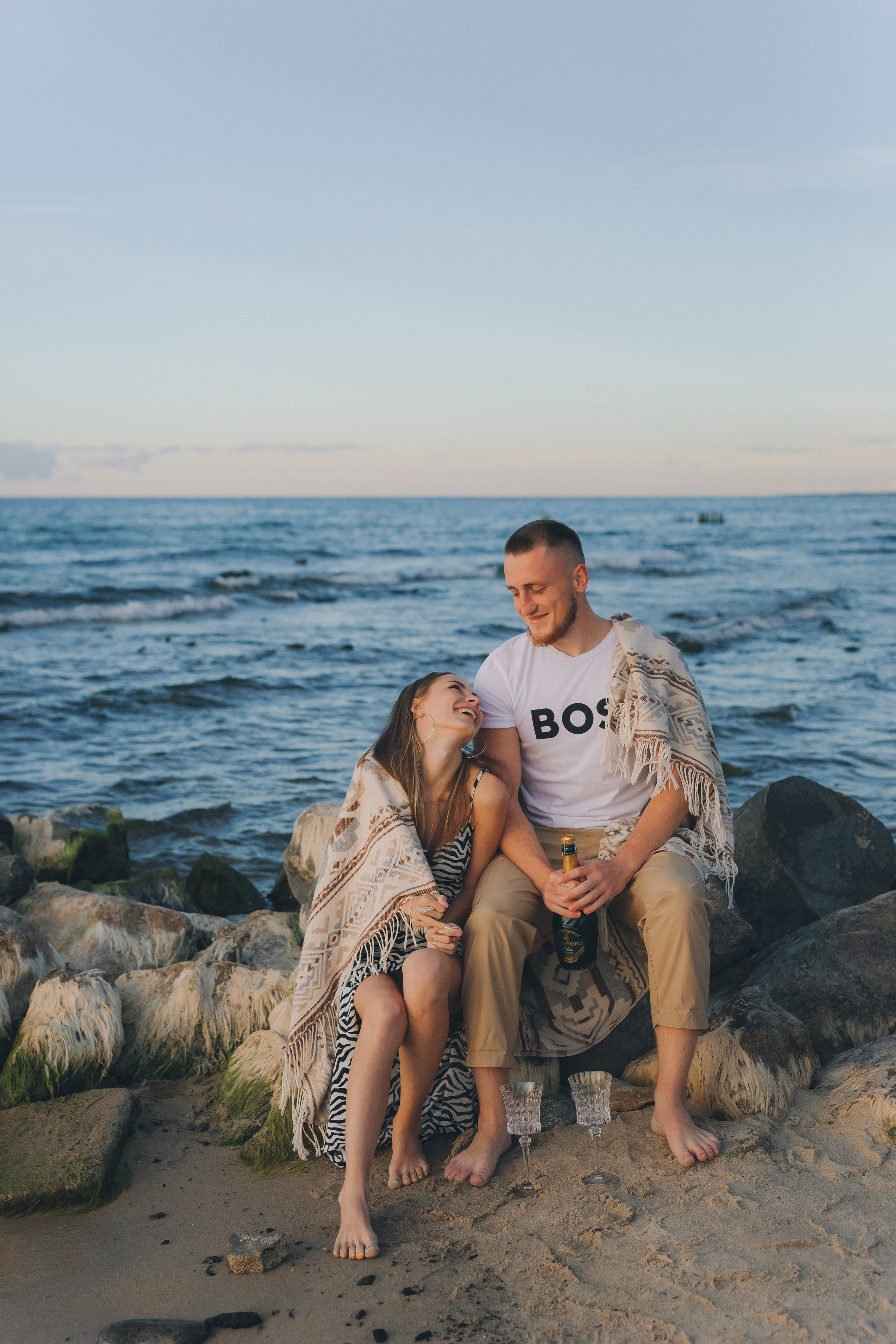 Юля и Алексей. Фотограф Зеленоградск Красильникова Елена