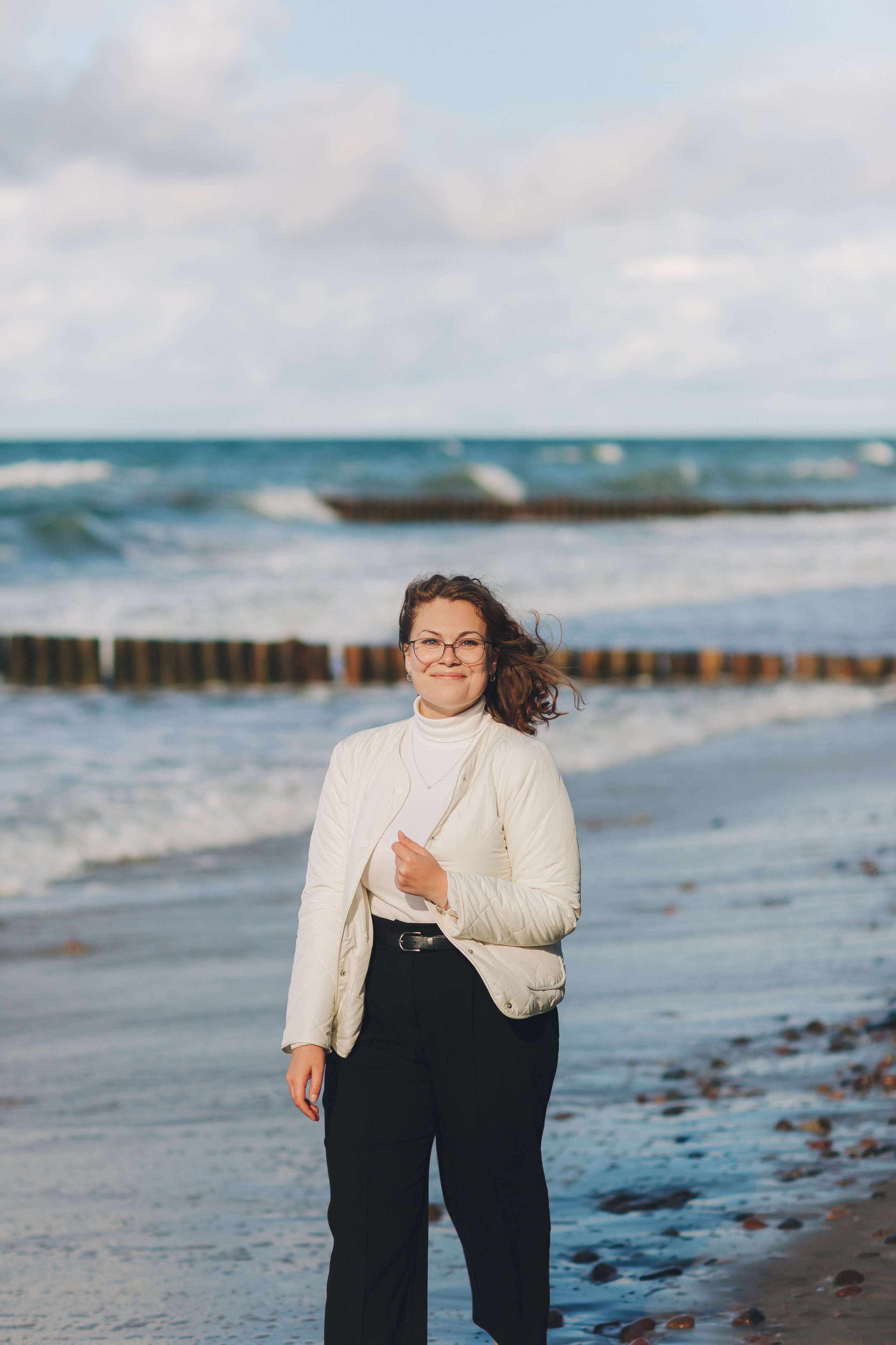 Наталья. Фотограф Зеленоградск Красильникова Елена