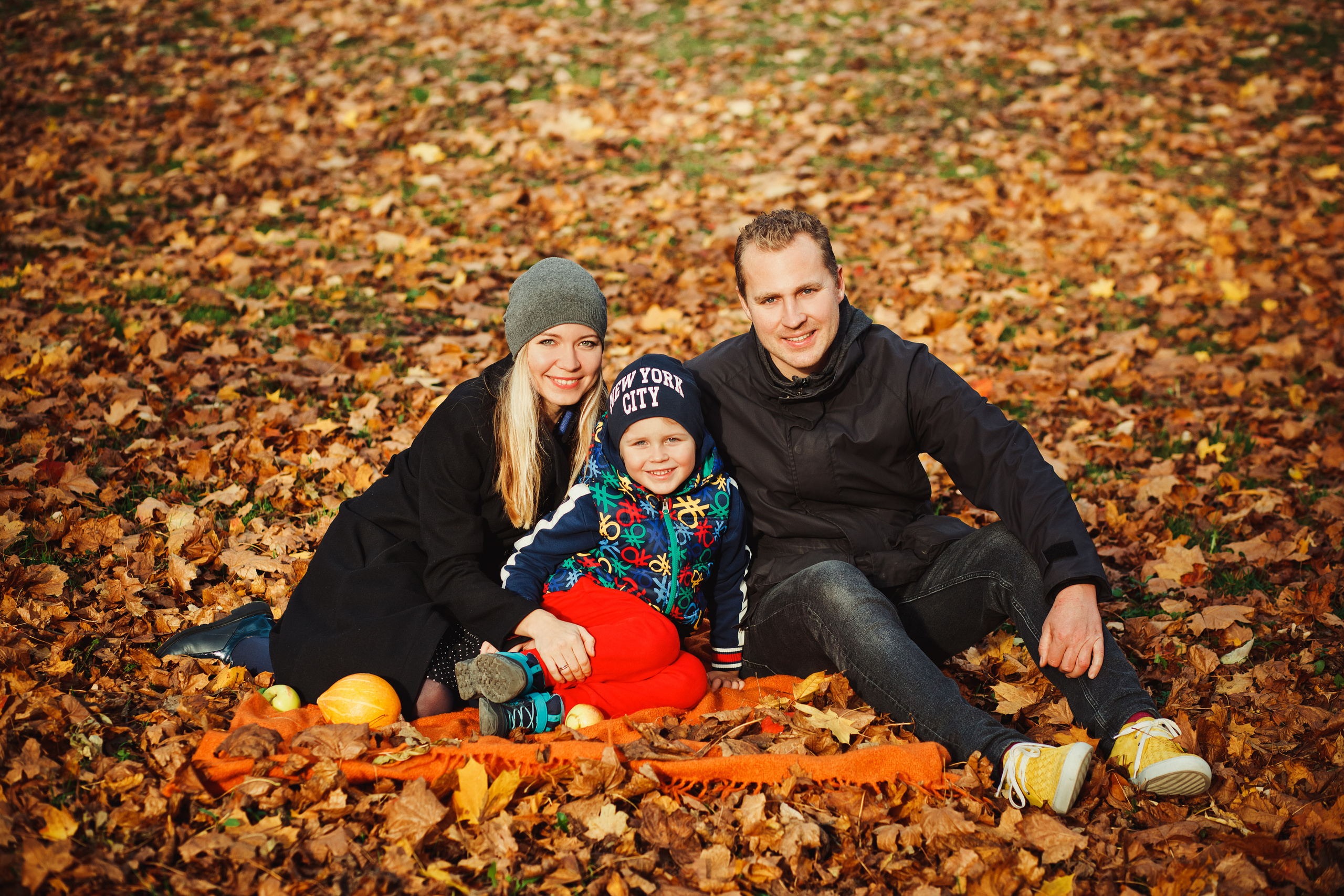 Лера и её мужчины. Фотограф Зеленоградск Красильникова Елена