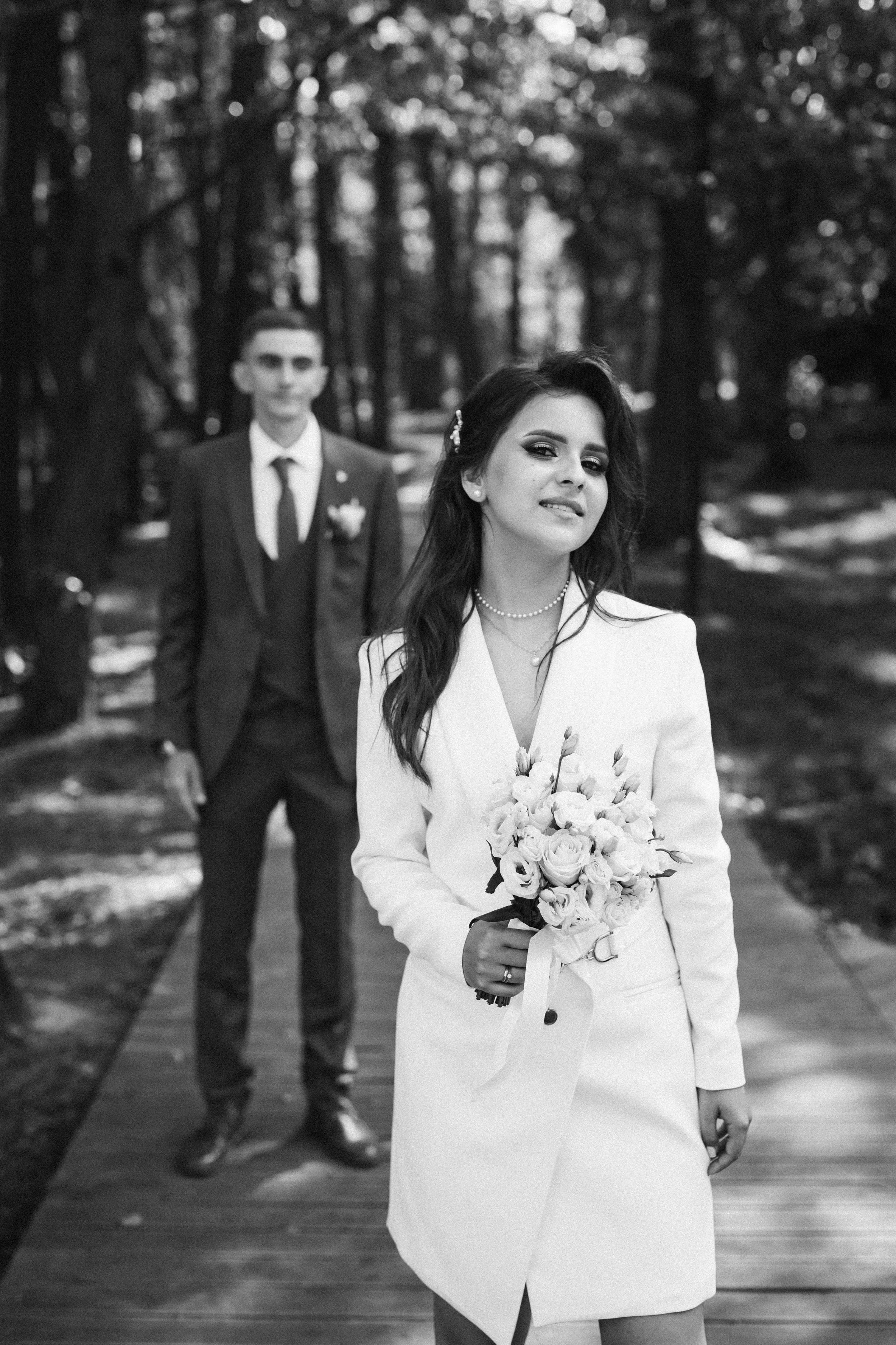 Ксения и Никита. Фотограф Зеленоградск Красильникова Елена