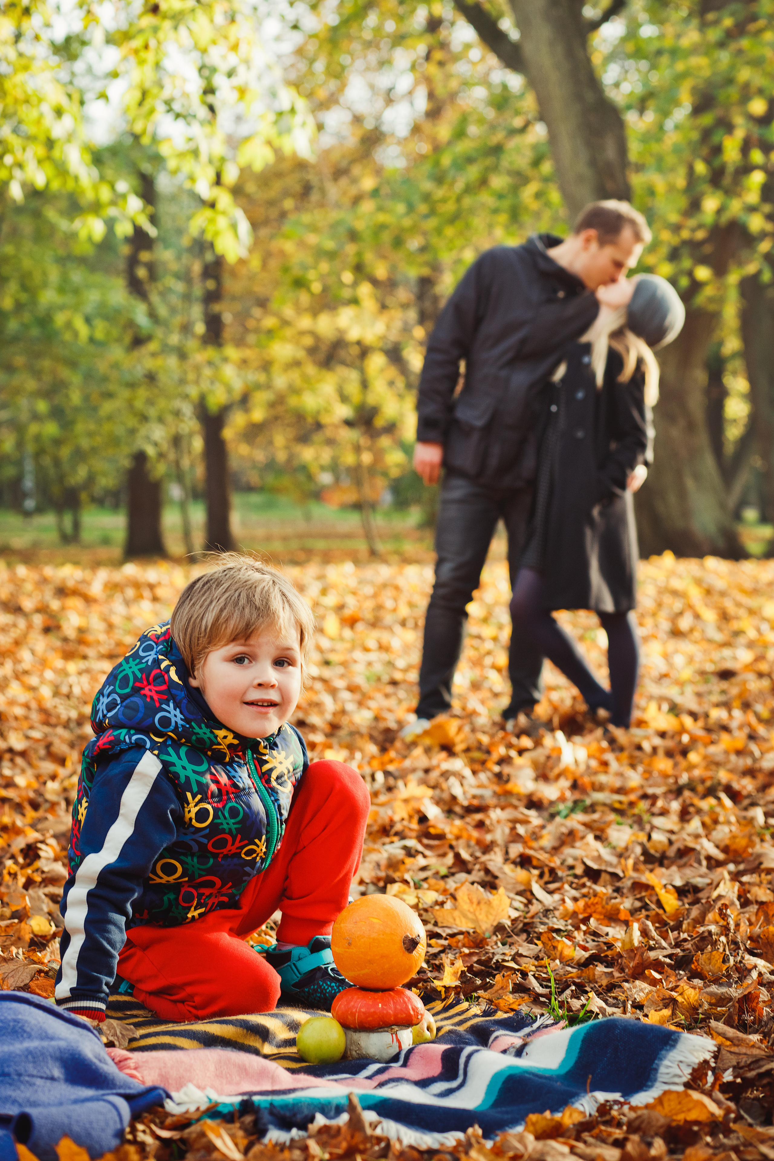 Лера и её мужчины. Фотограф Зеленоградск Красильникова Елена