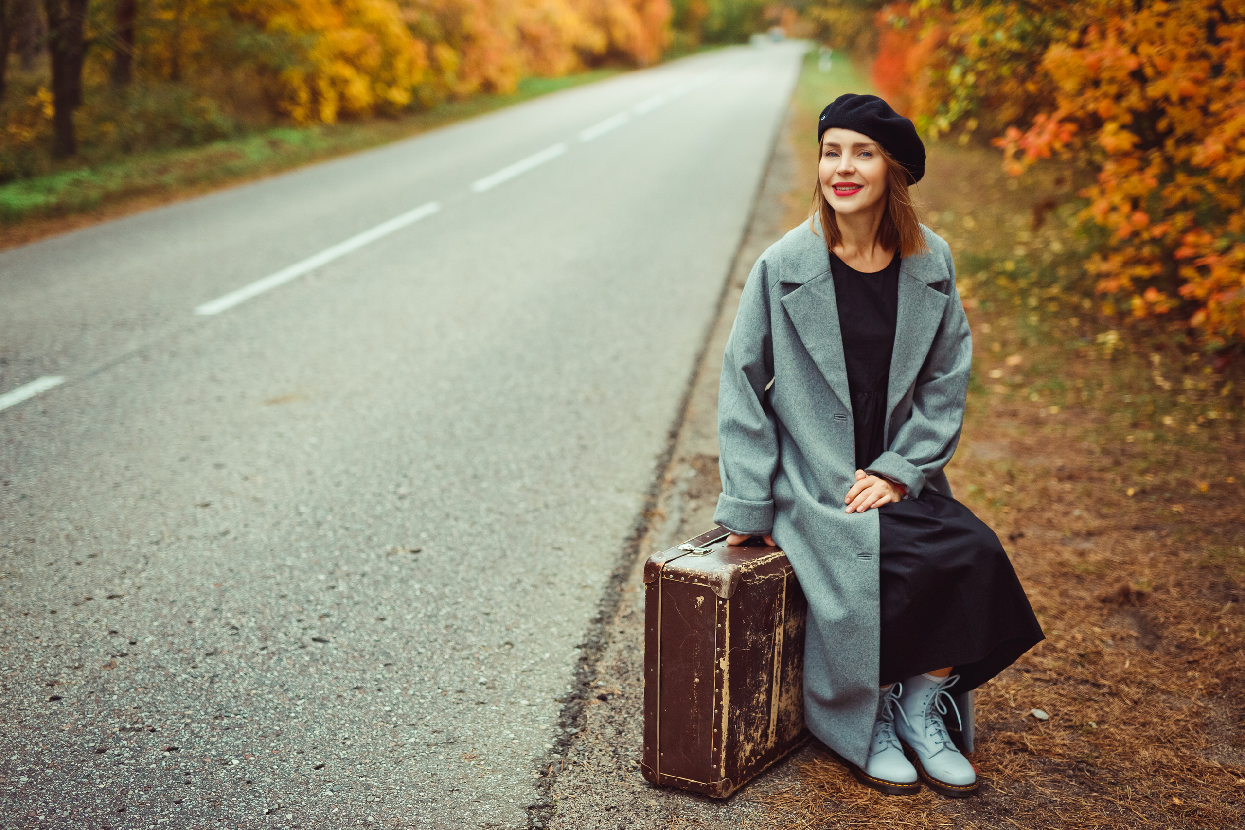 Катя с ребятами. Фотограф Зеленоградск Красильникова Елена