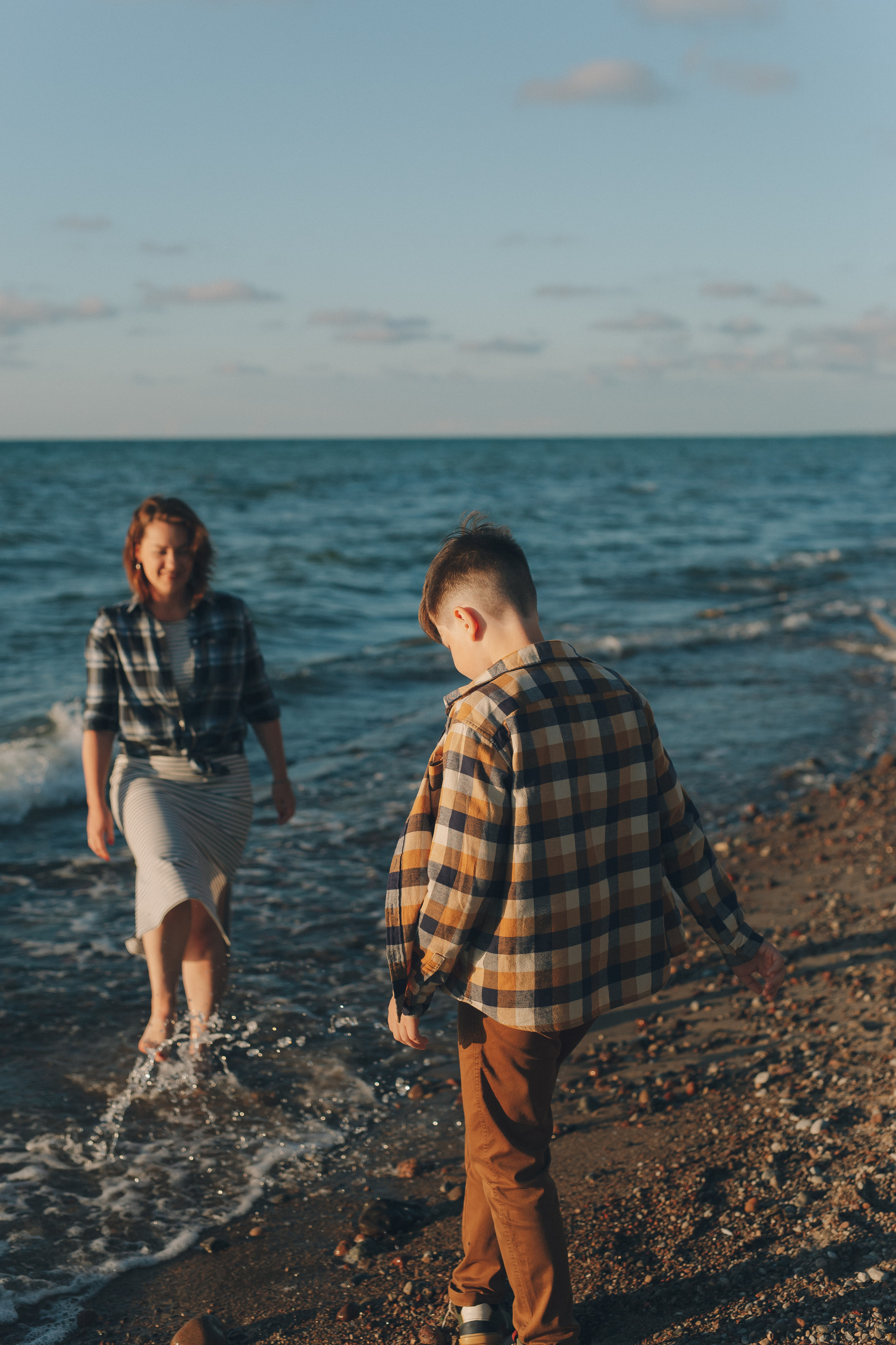 Семья Елизаветы. Фотограф Зеленоградск Красильникова Елена