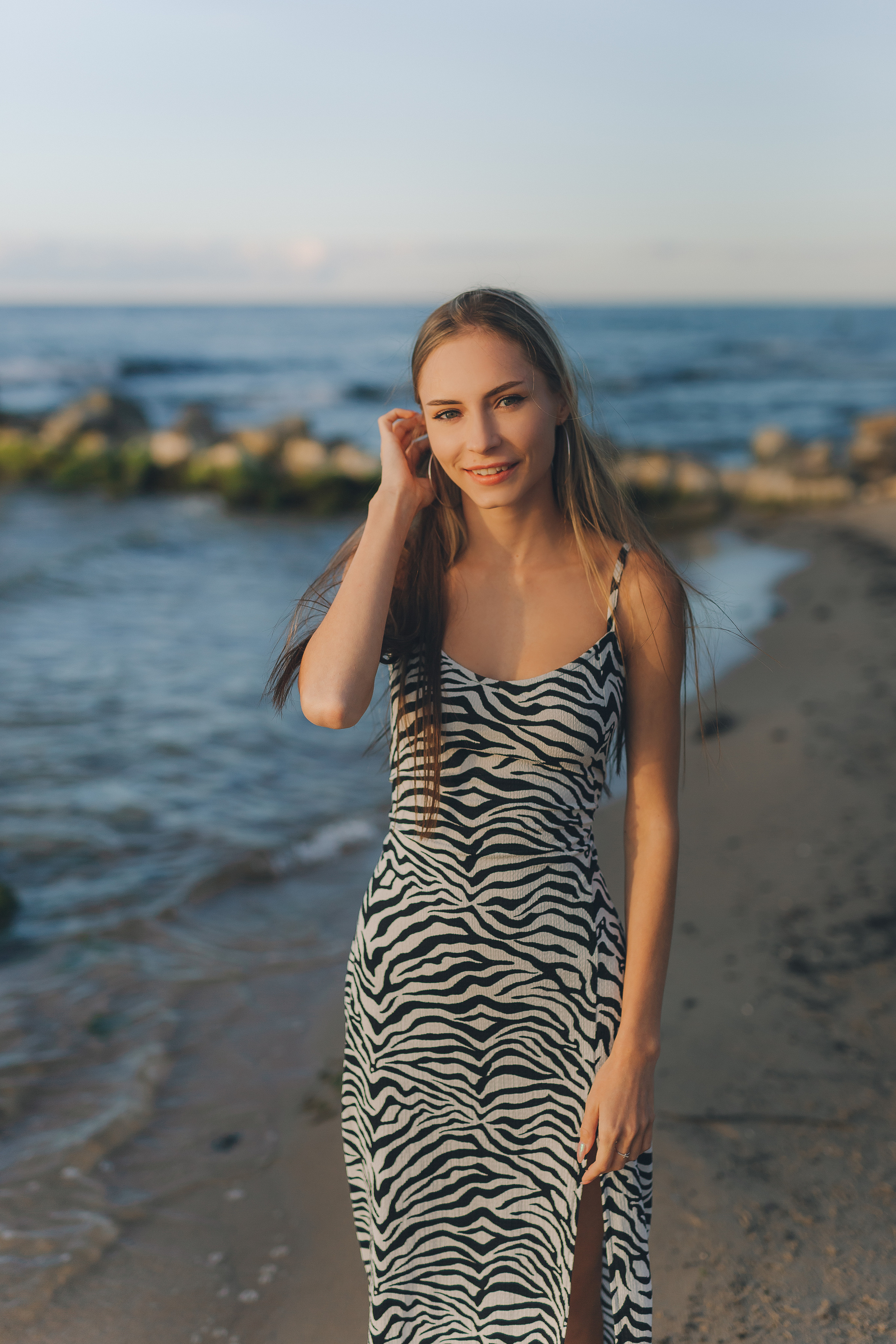 Юля и Алексей. Фотограф Зеленоградск Красильникова Елена