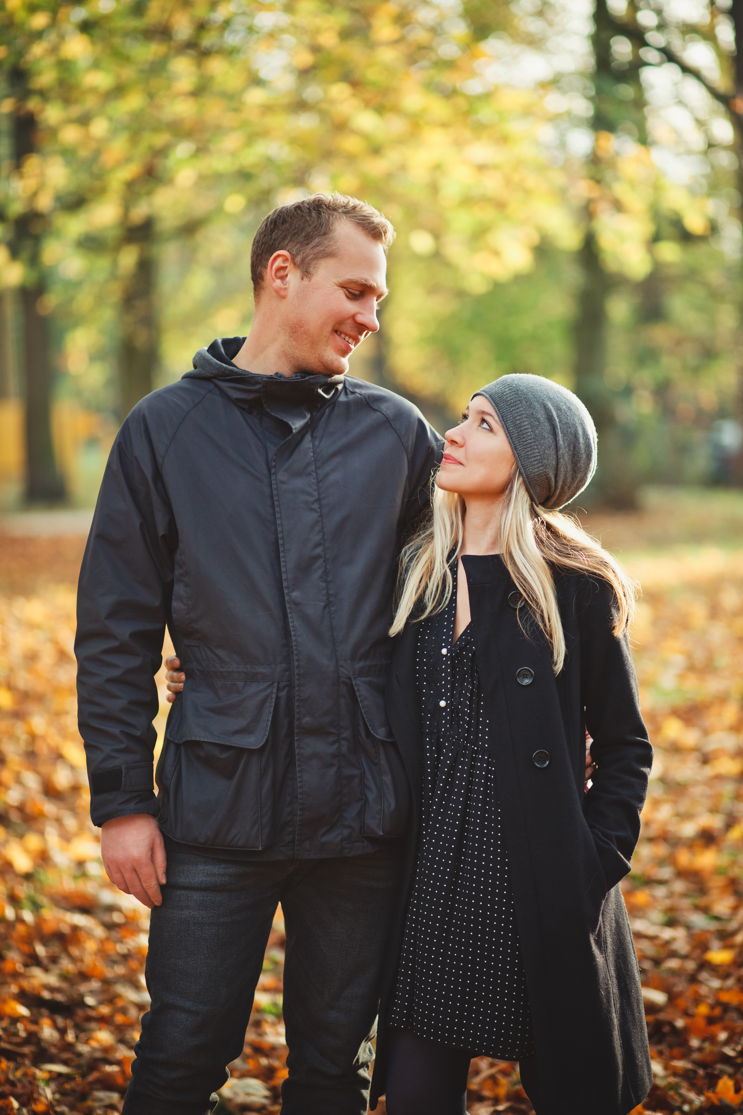 Лера и её мужчины. Фотограф Зеленоградск Красильникова Елена