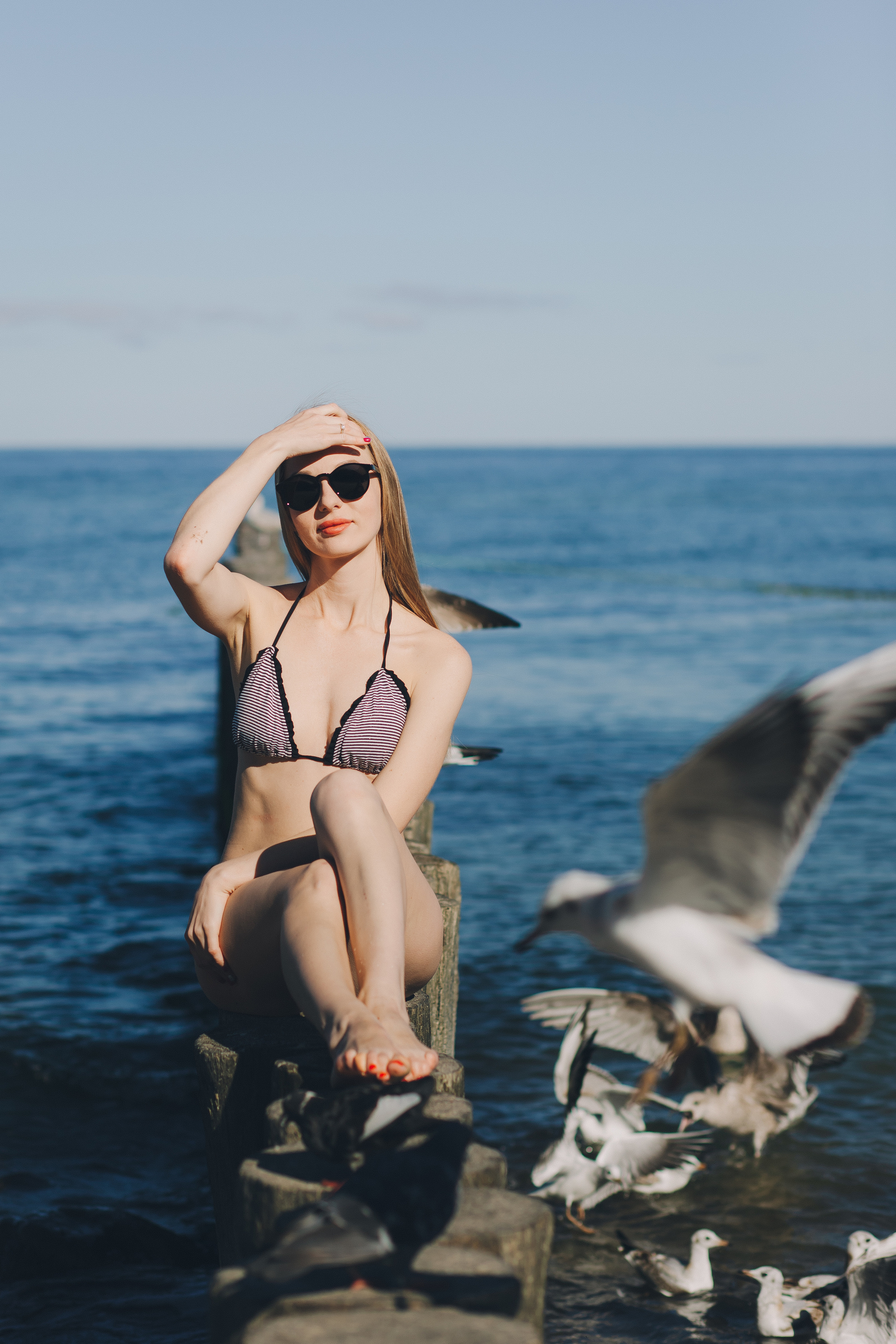 Мария. Фотограф Зеленоградск Красильникова Елена