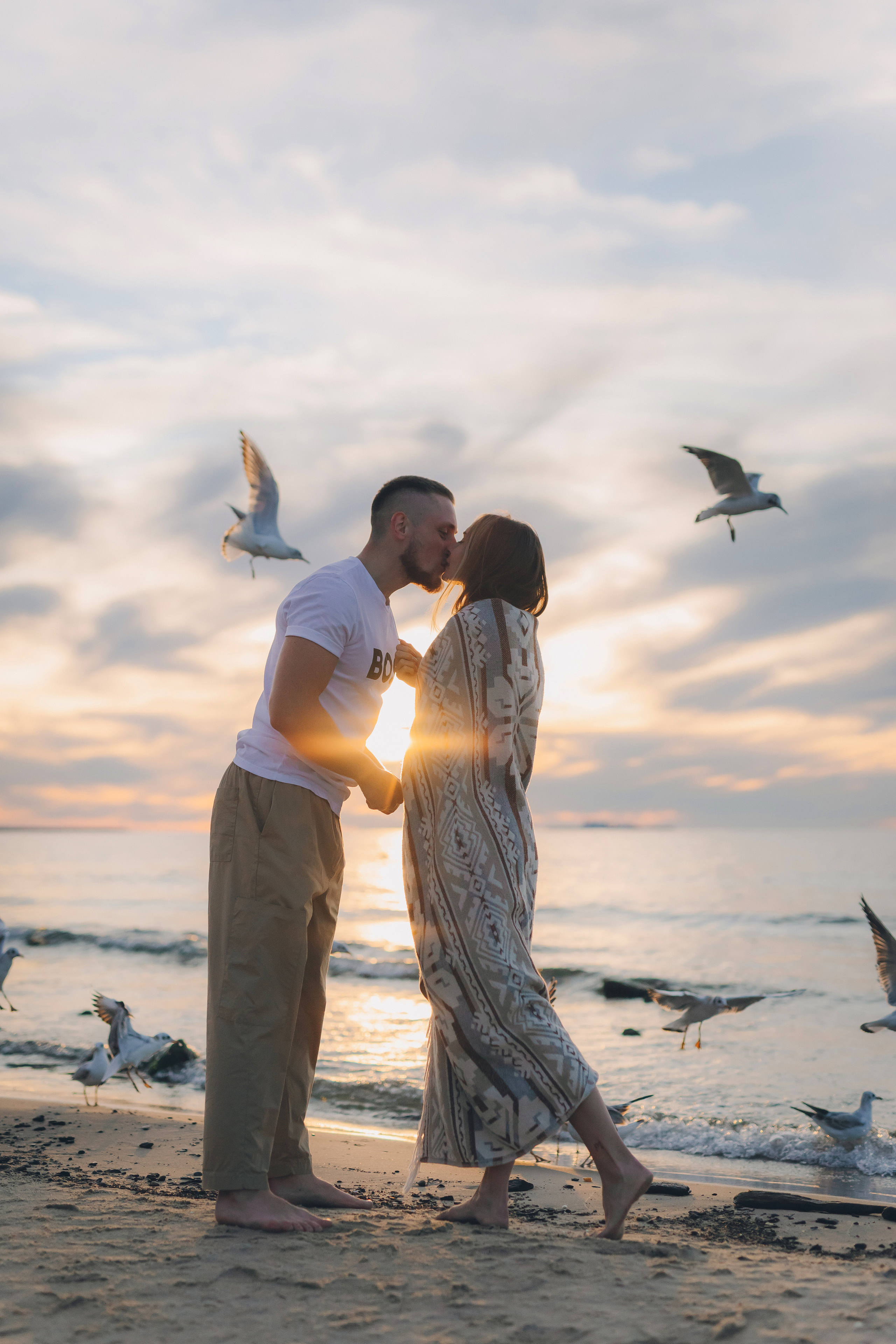 Юля и Алексей. Фотограф Зеленоградск Красильникова Елена