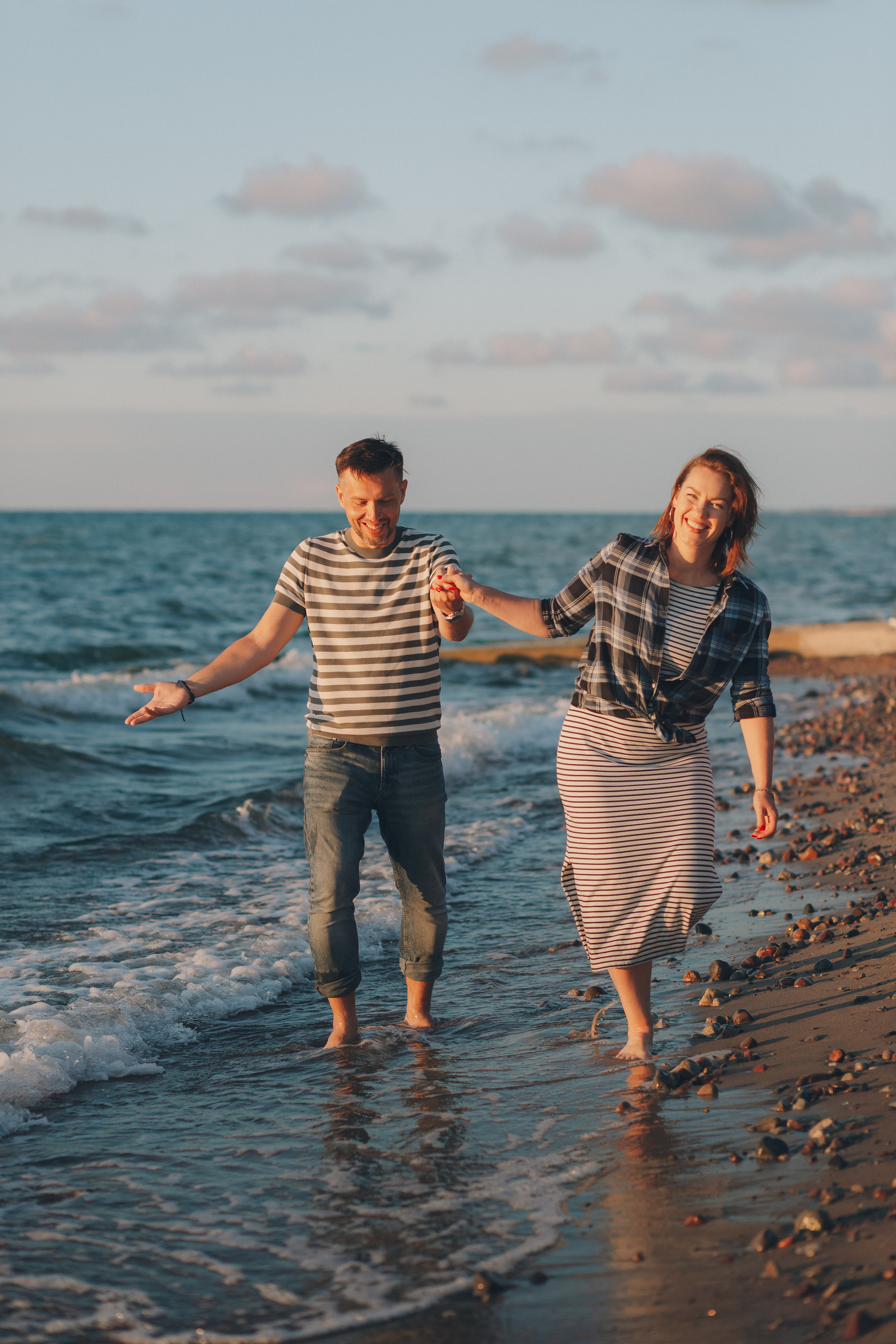 Семья Елизаветы. Фотограф Зеленоградск Красильникова Елена