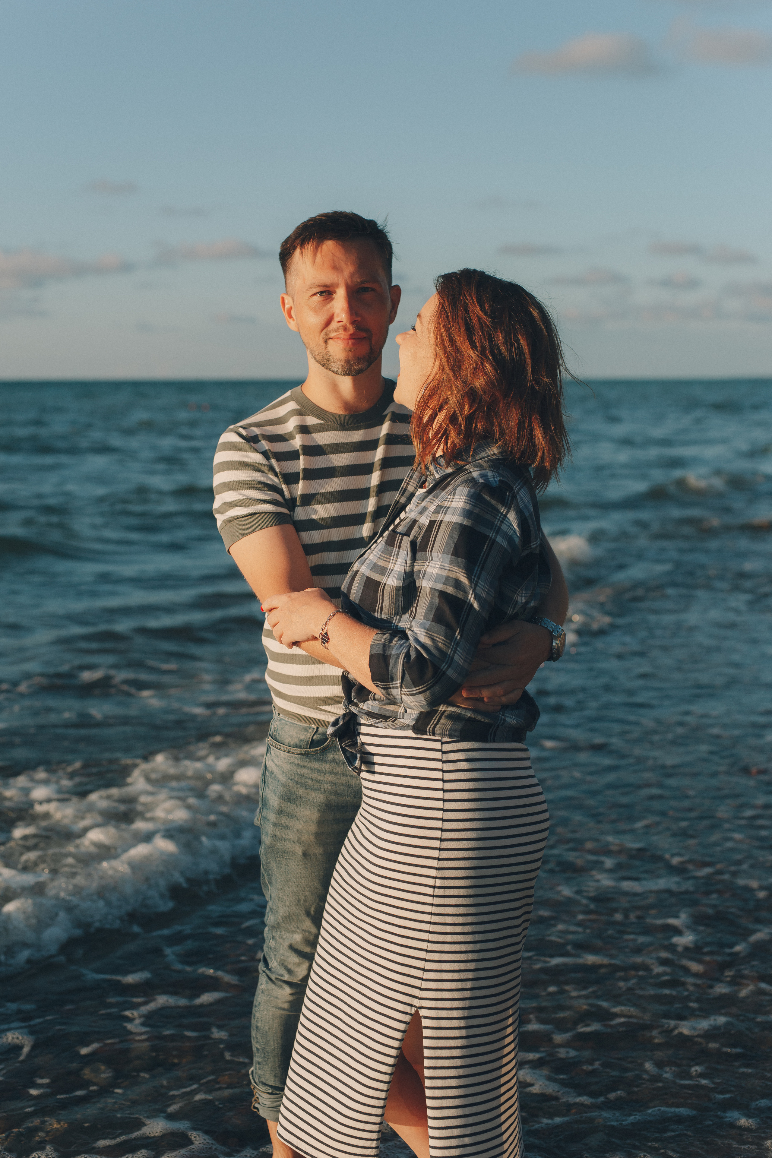 Семья Елизаветы. Фотограф Зеленоградск Красильникова Елена