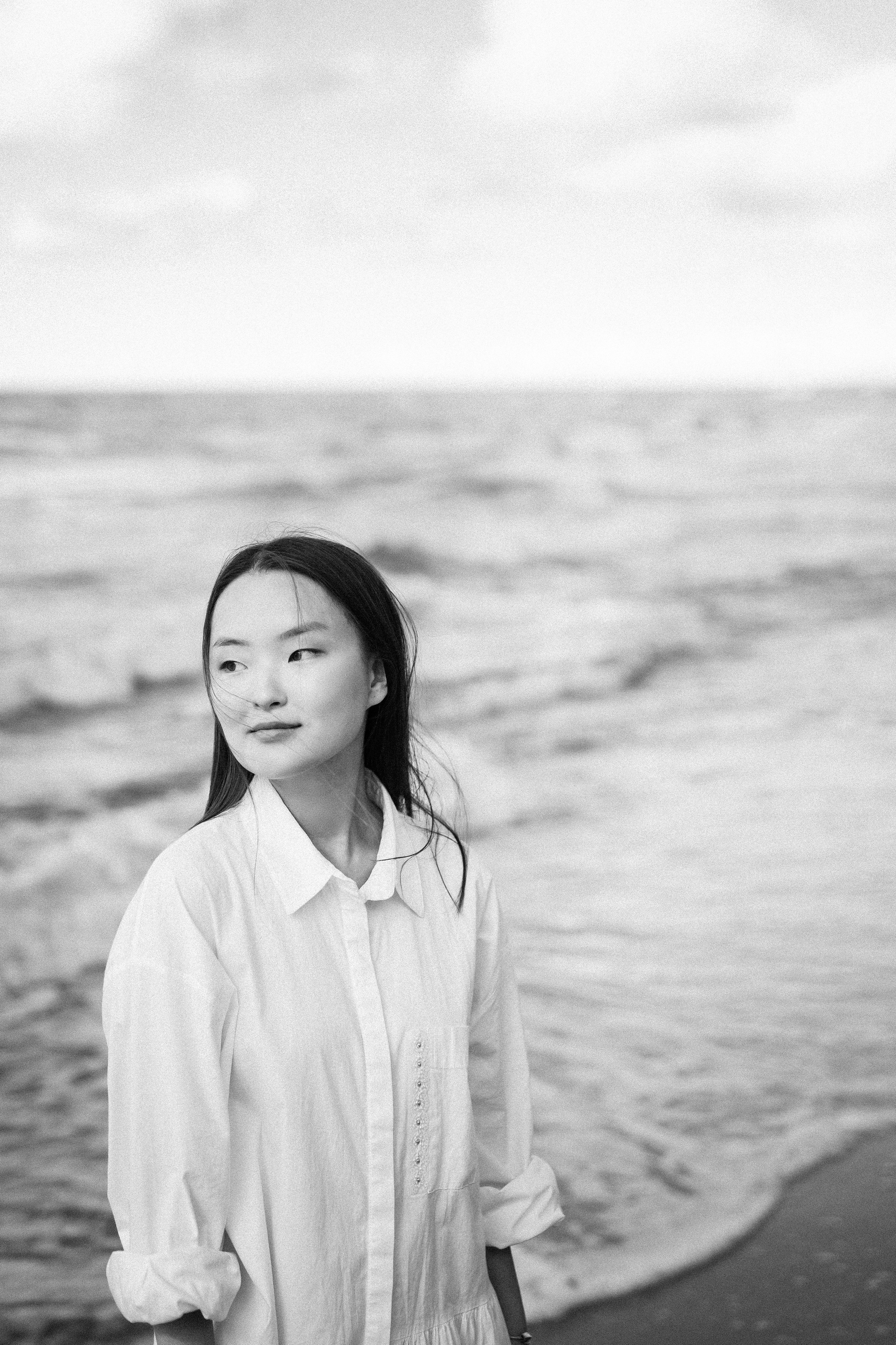 День Рождения на Балтике: Праздничная семейная съёмка для Елены. Фотограф Зеленоградск Красильникова Елена