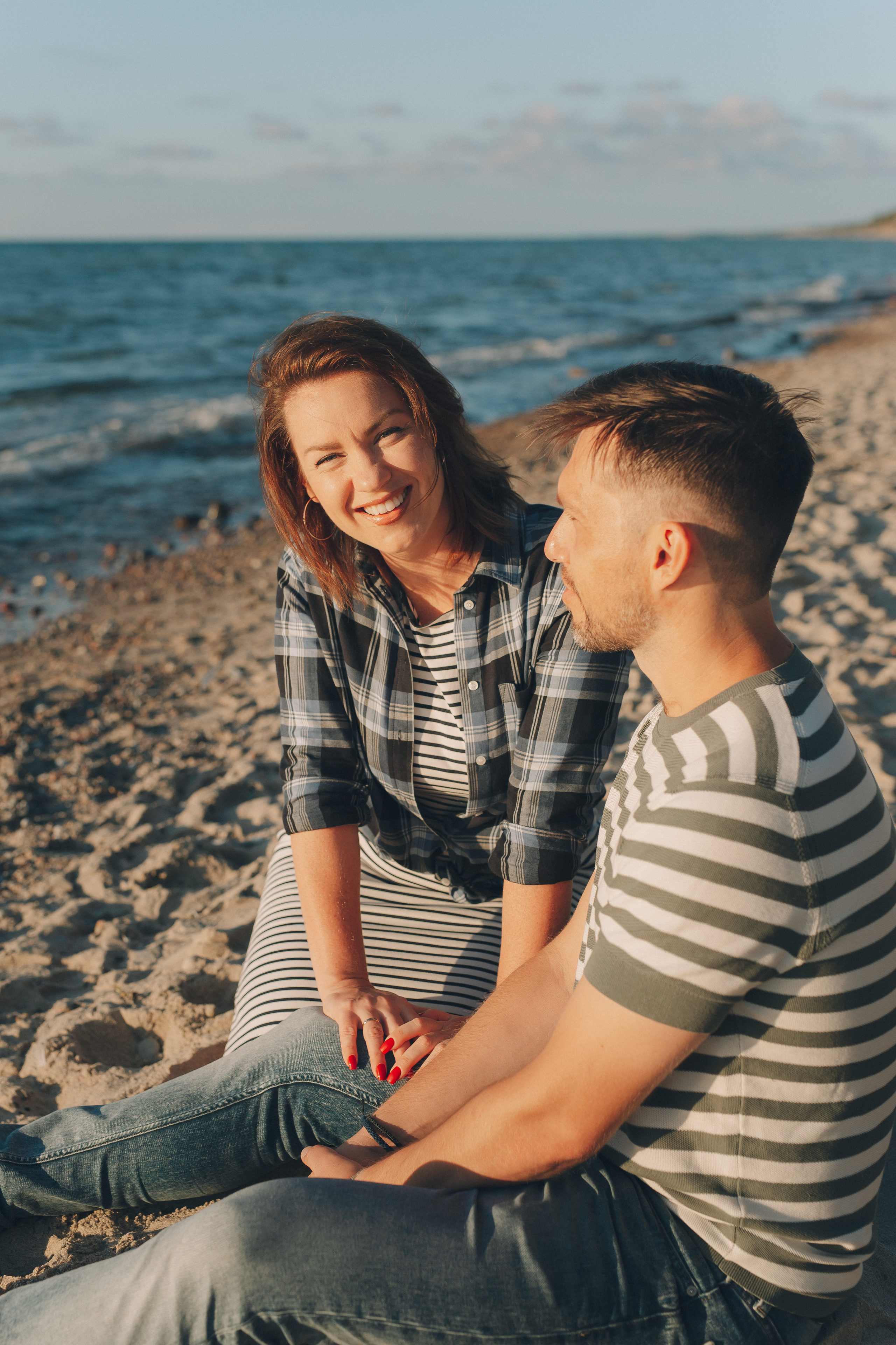 Семья Елизаветы. Фотограф Зеленоградск Красильникова Елена