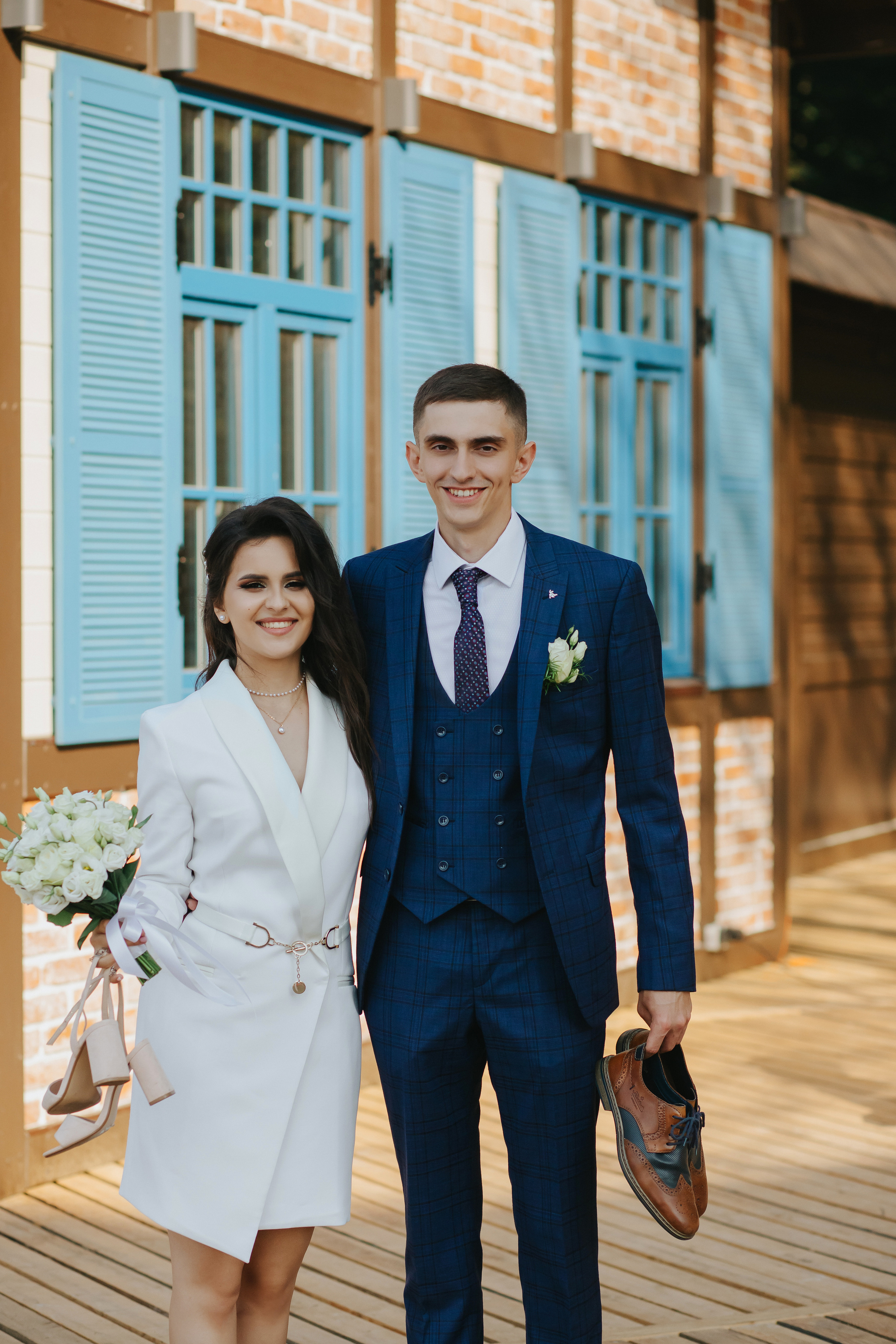 Ксения и Никита. Фотограф Зеленоградск Красильникова Елена