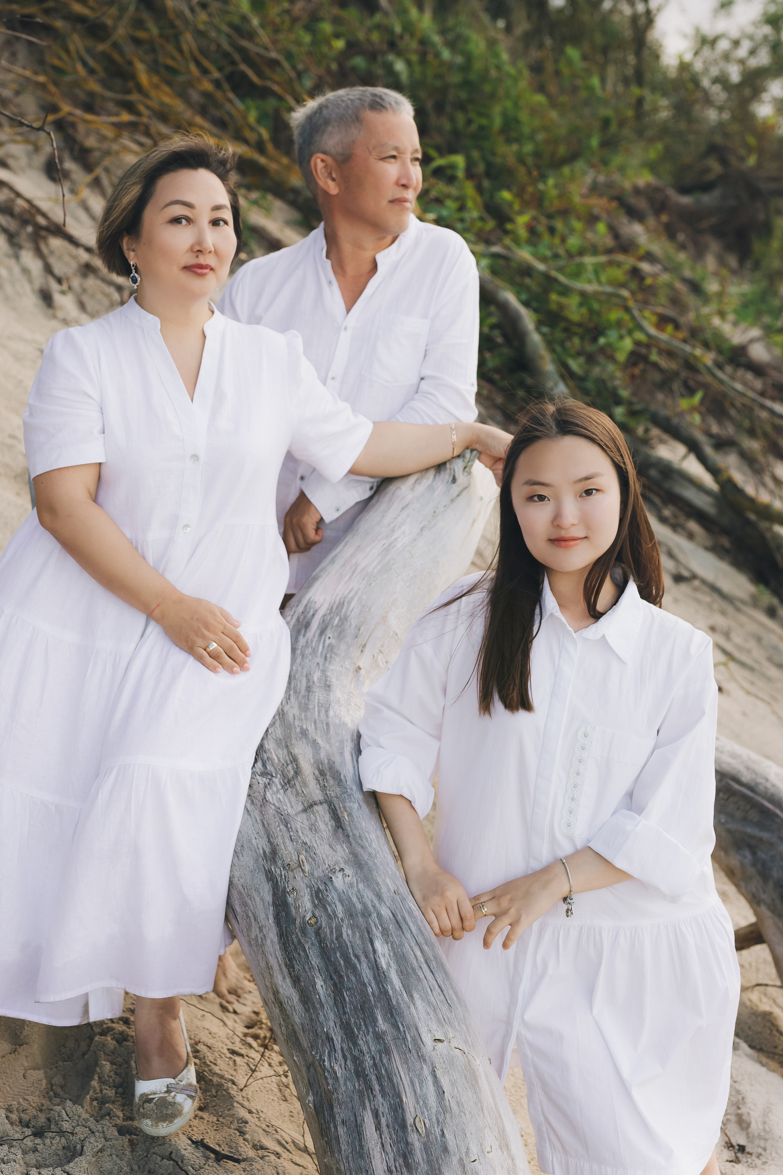 День Рождения на Балтике: Праздничная семейная съёмка для Елены. Фотограф Зеленоградск Красильникова Елена