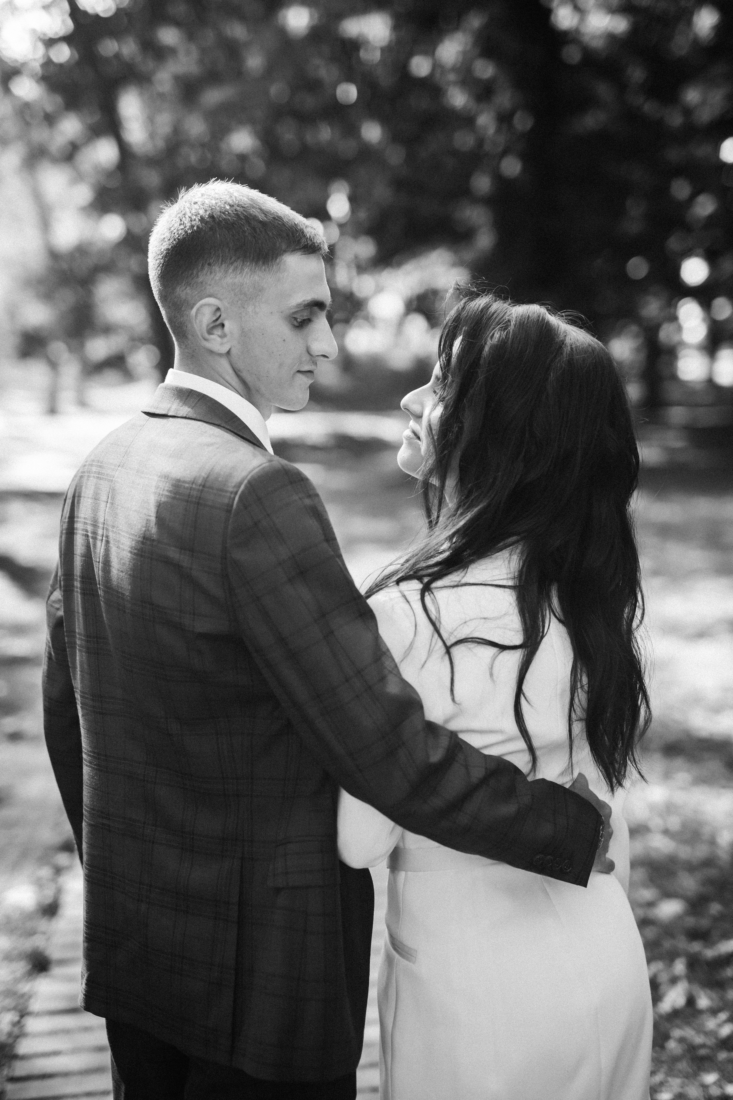 Ксения и Никита. Фотограф Зеленоградск Красильникова Елена