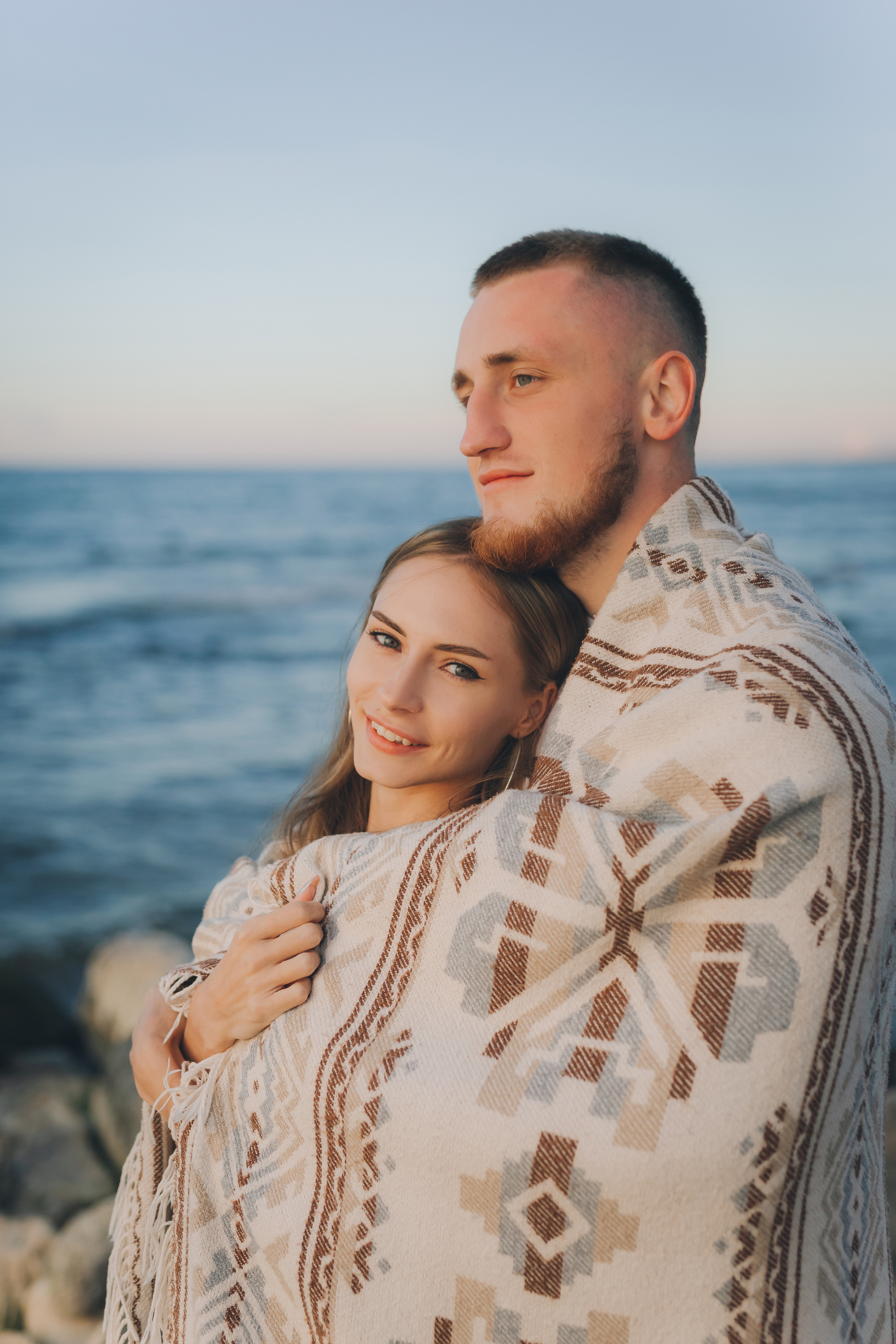 Юля и Алексей. Фотограф Зеленоградск Красильникова Елена