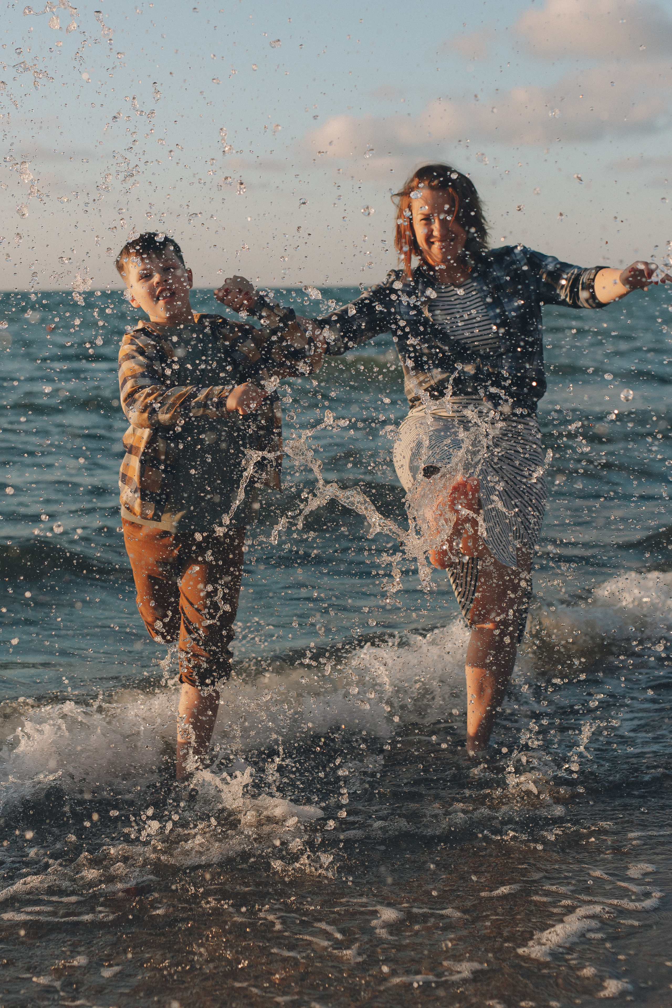 Семья Елизаветы. Фотограф Зеленоградск Красильникова Елена
