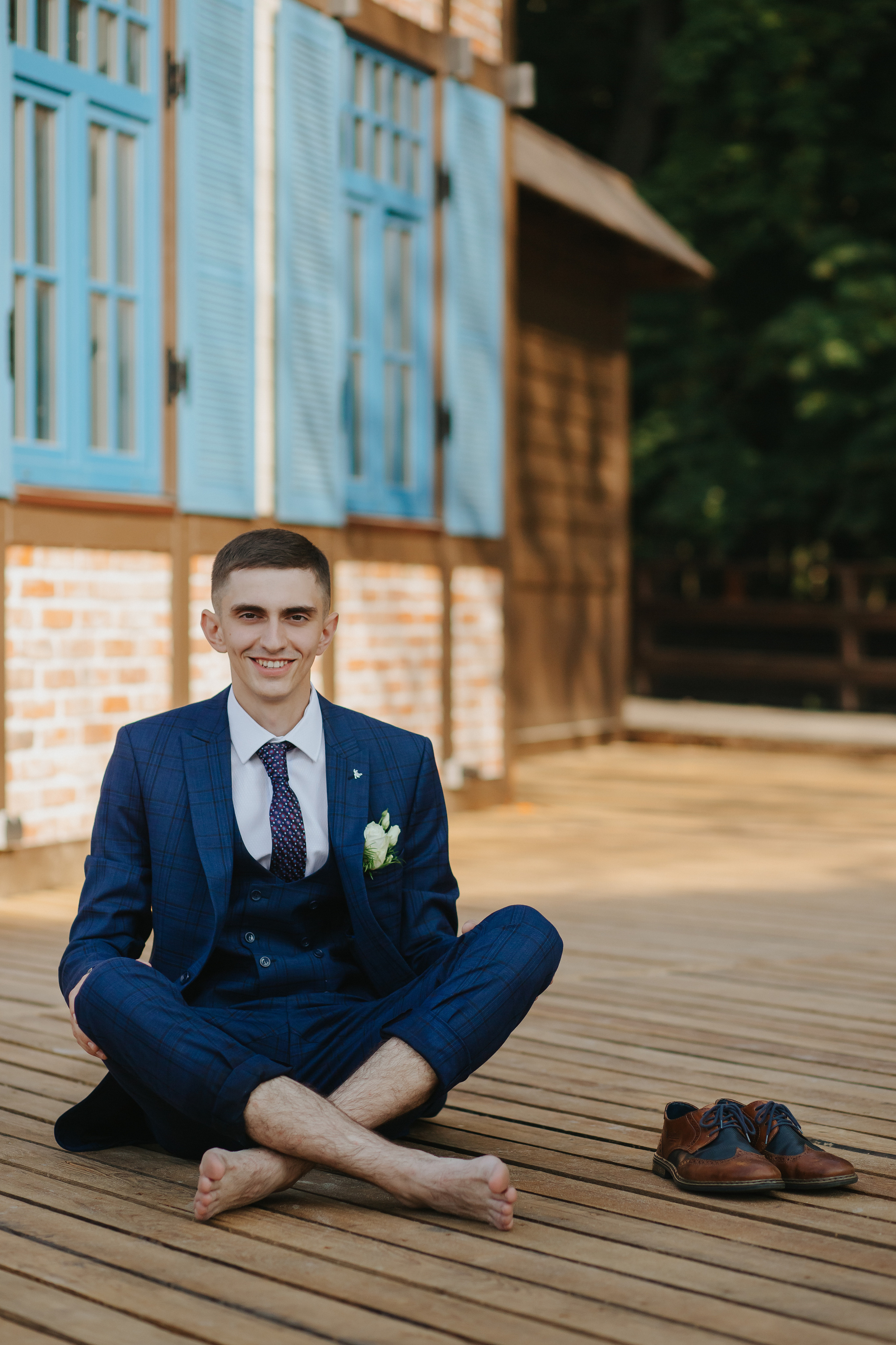 Ксения и Никита. Фотограф Зеленоградск Красильникова Елена