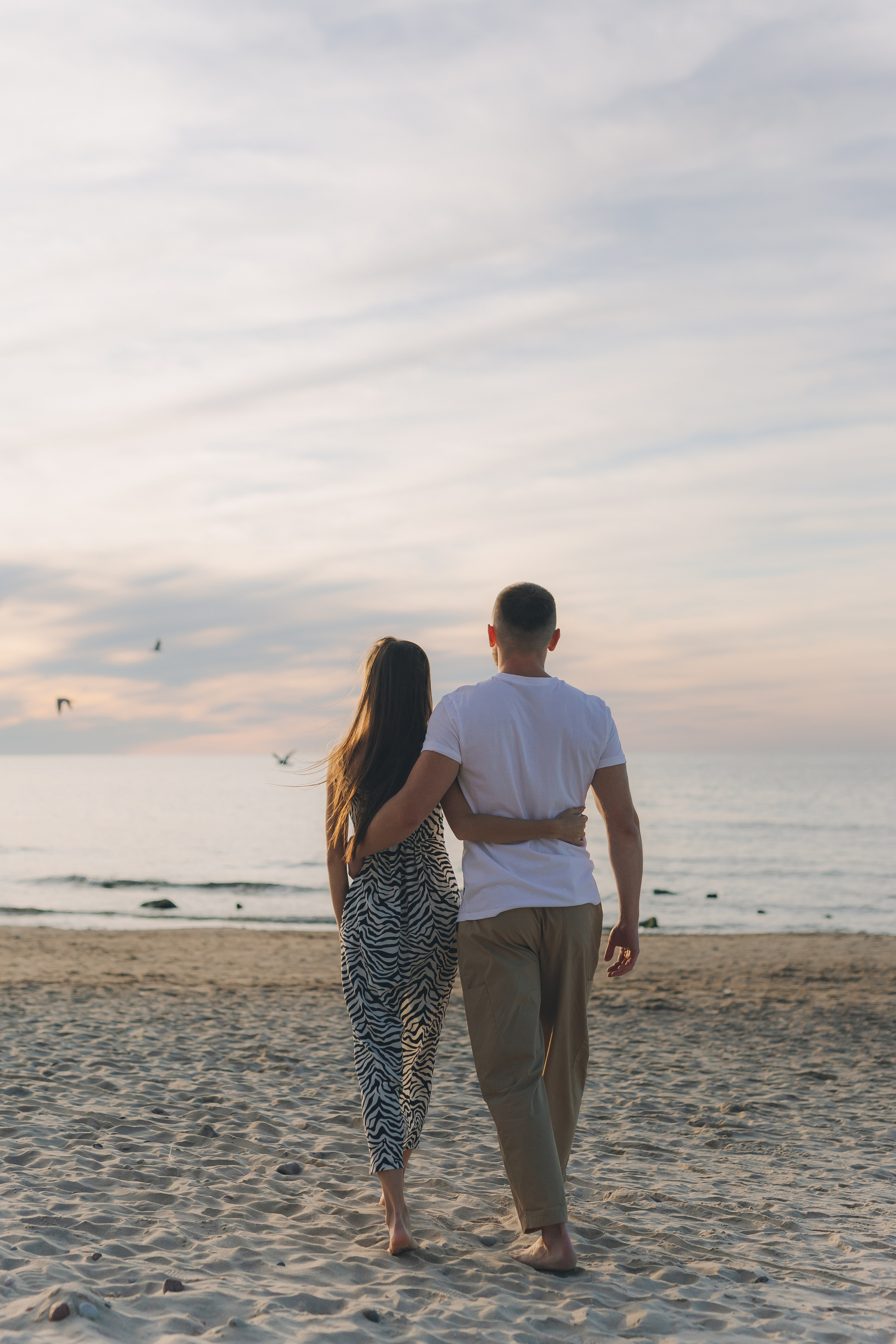 Юля и Алексей. Фотограф Зеленоградск Красильникова Елена