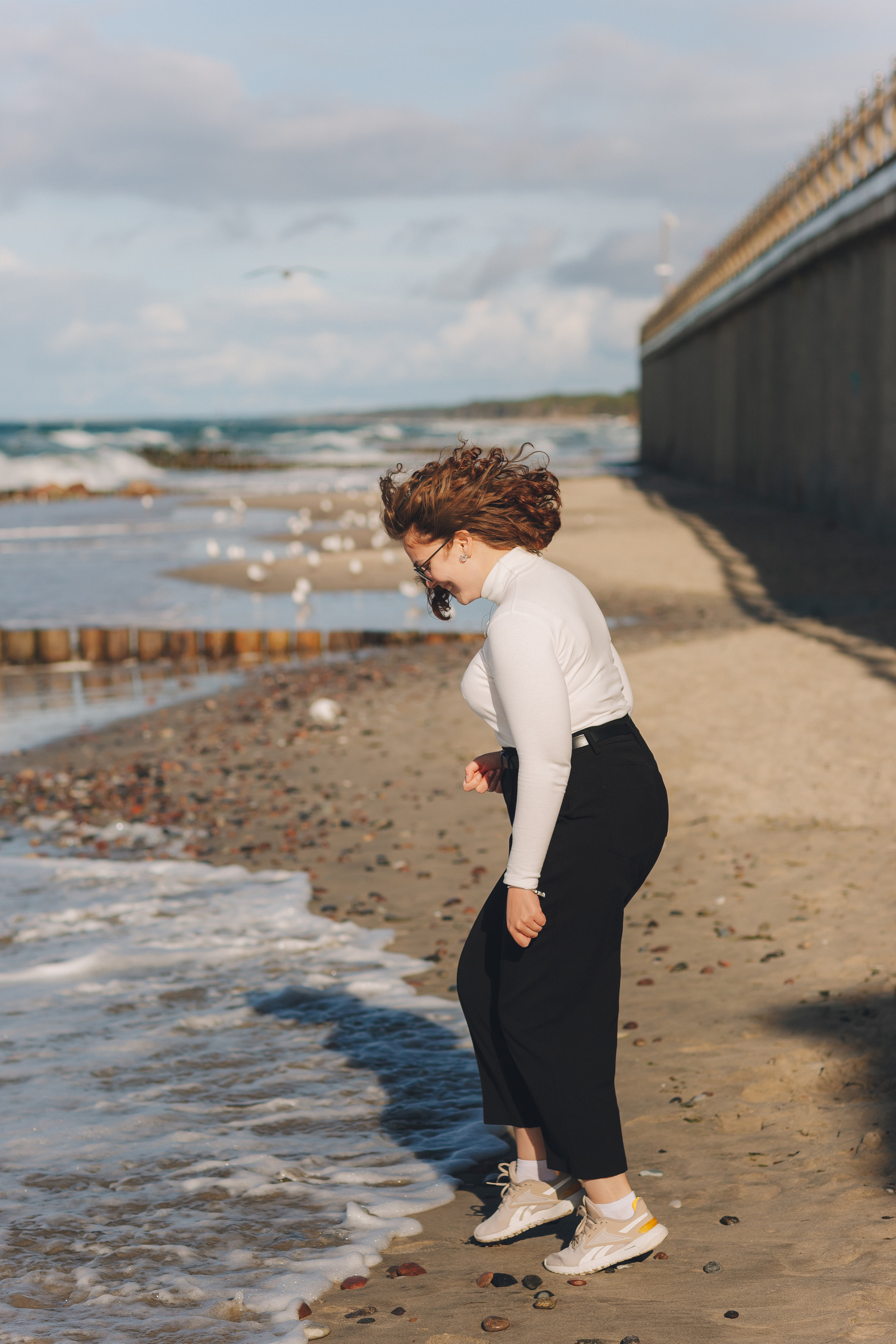 Наталья. Фотограф Зеленоградск Красильникова Елена