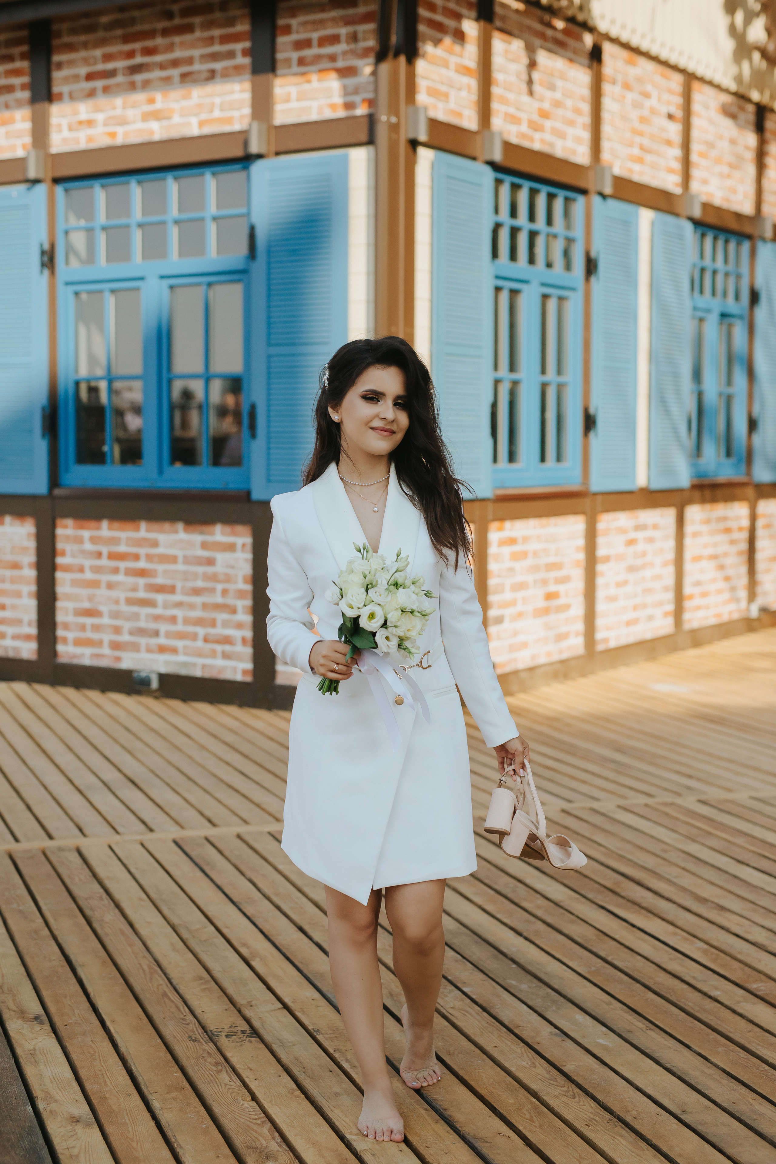 Ксения и Никита. Фотограф Зеленоградск Красильникова Елена