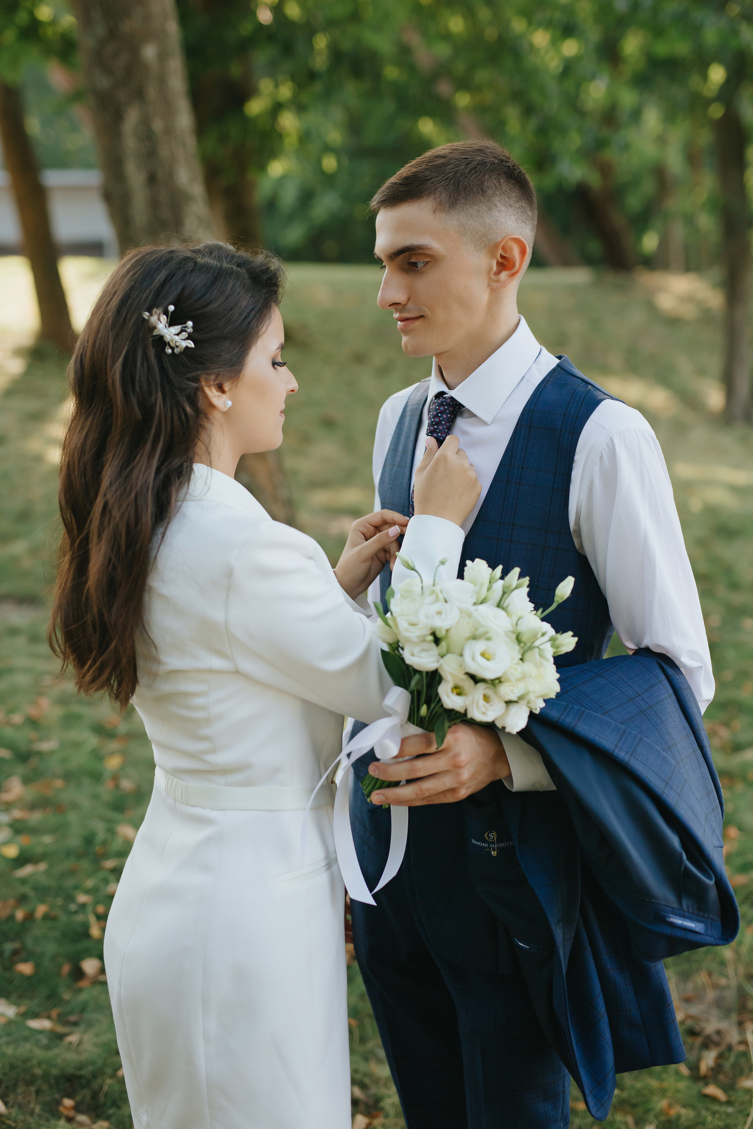 Ксения и Никита. Фотограф Зеленоградск Красильникова Елена