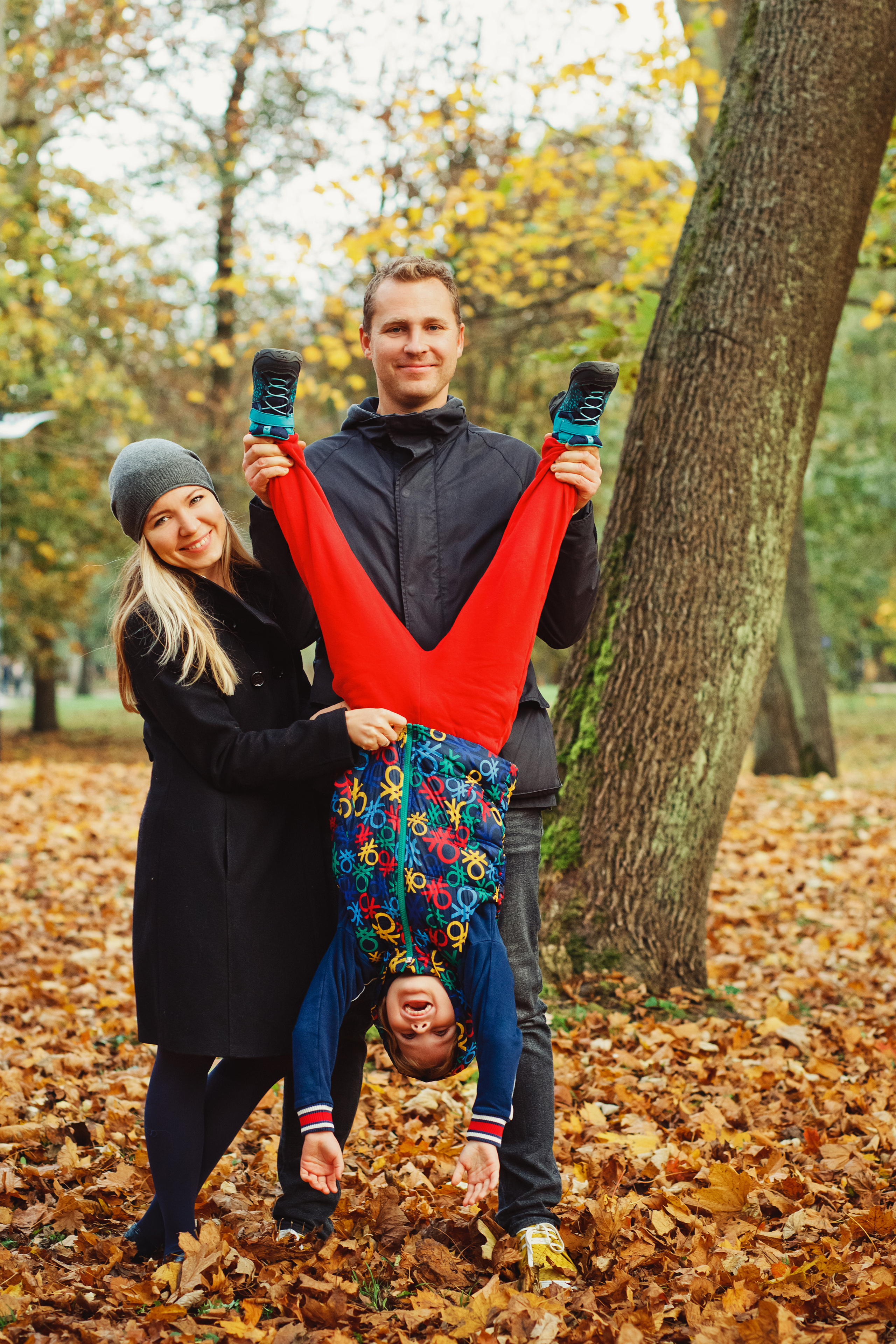 Лера и её мужчины. Фотограф Зеленоградск Красильникова Елена