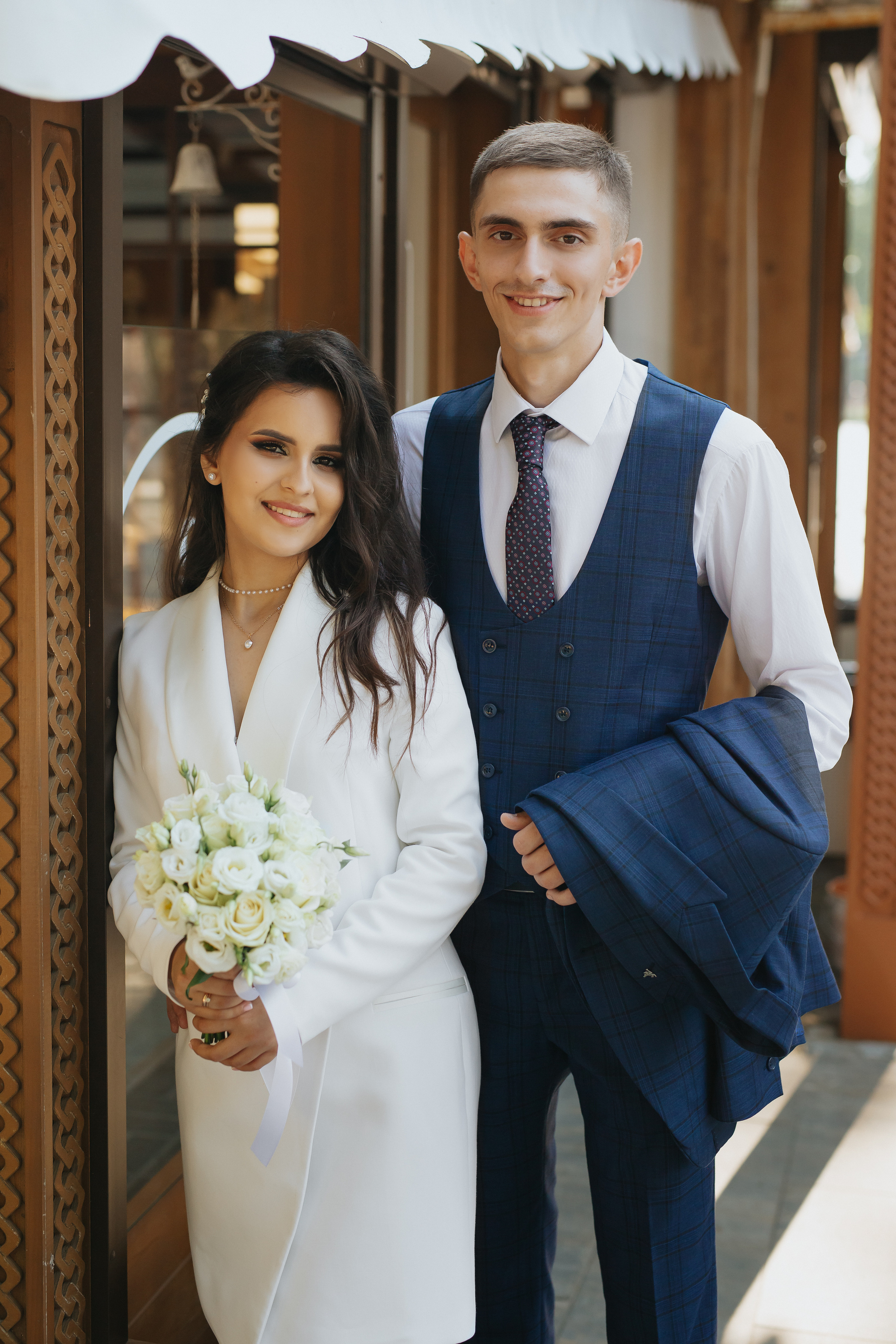 Ксения и Никита. Фотограф Зеленоградск Красильникова Елена