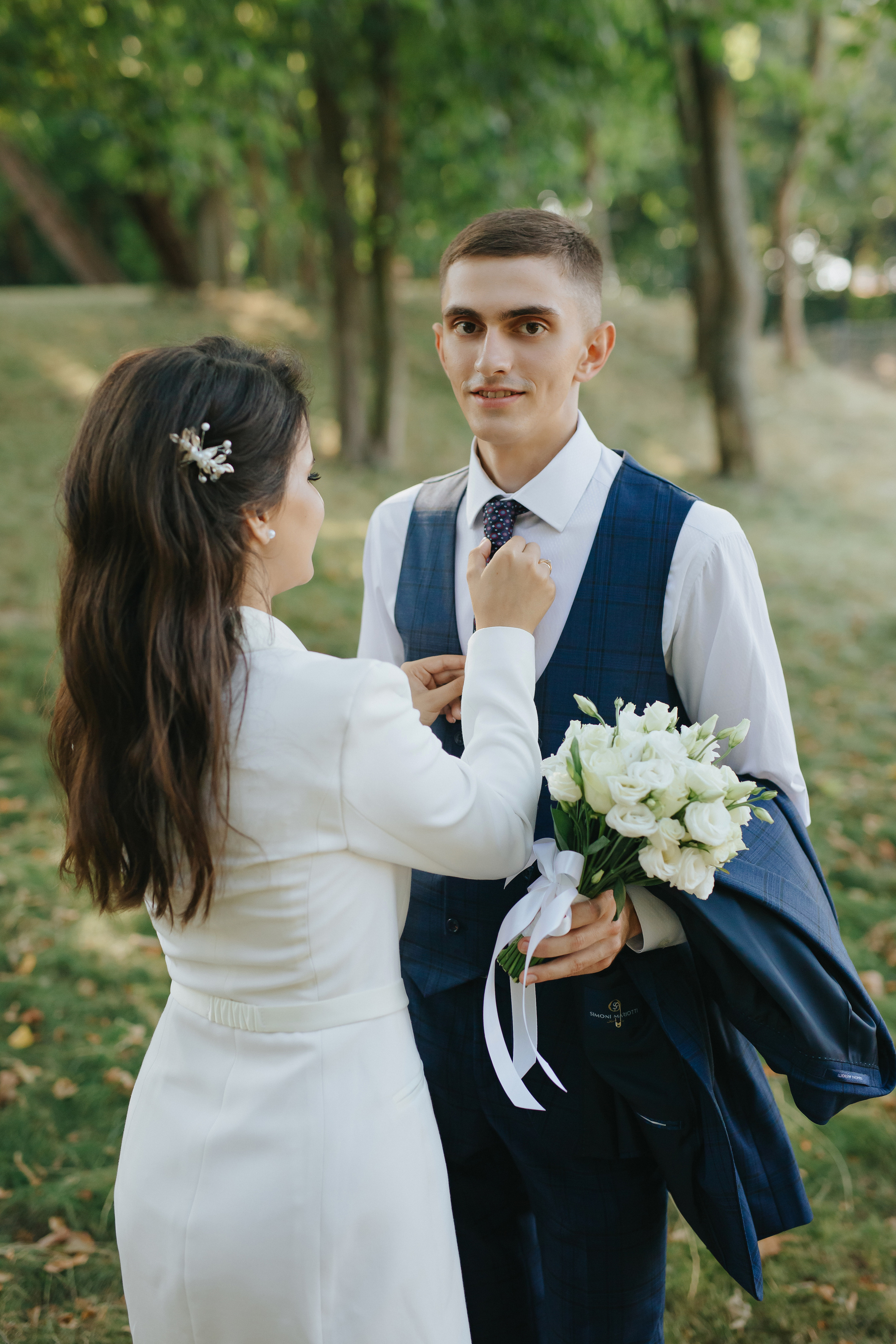 Ксения и Никита. Фотограф Зеленоградск Красильникова Елена