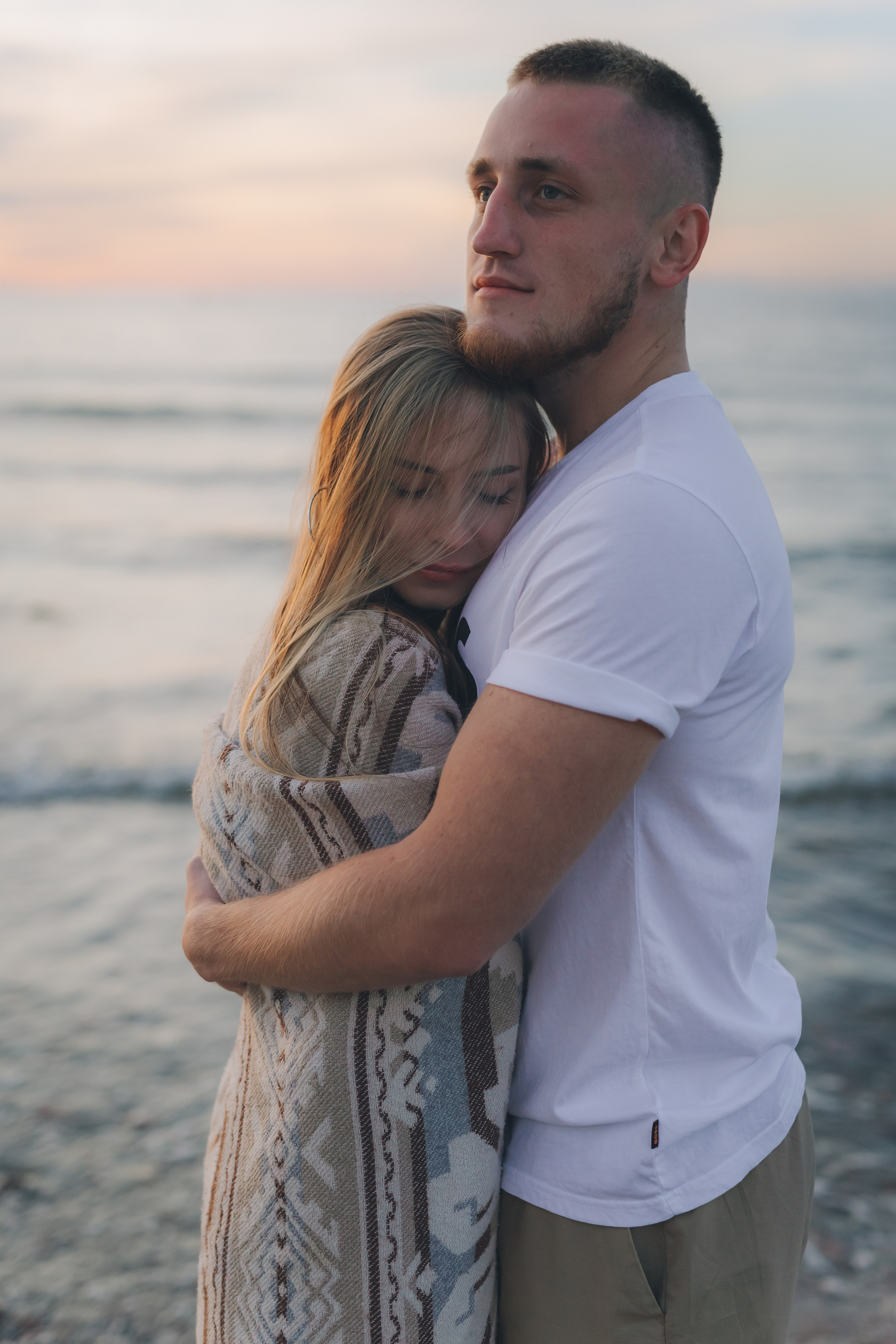 Юля и Алексей. Фотограф Зеленоградск Красильникова Елена