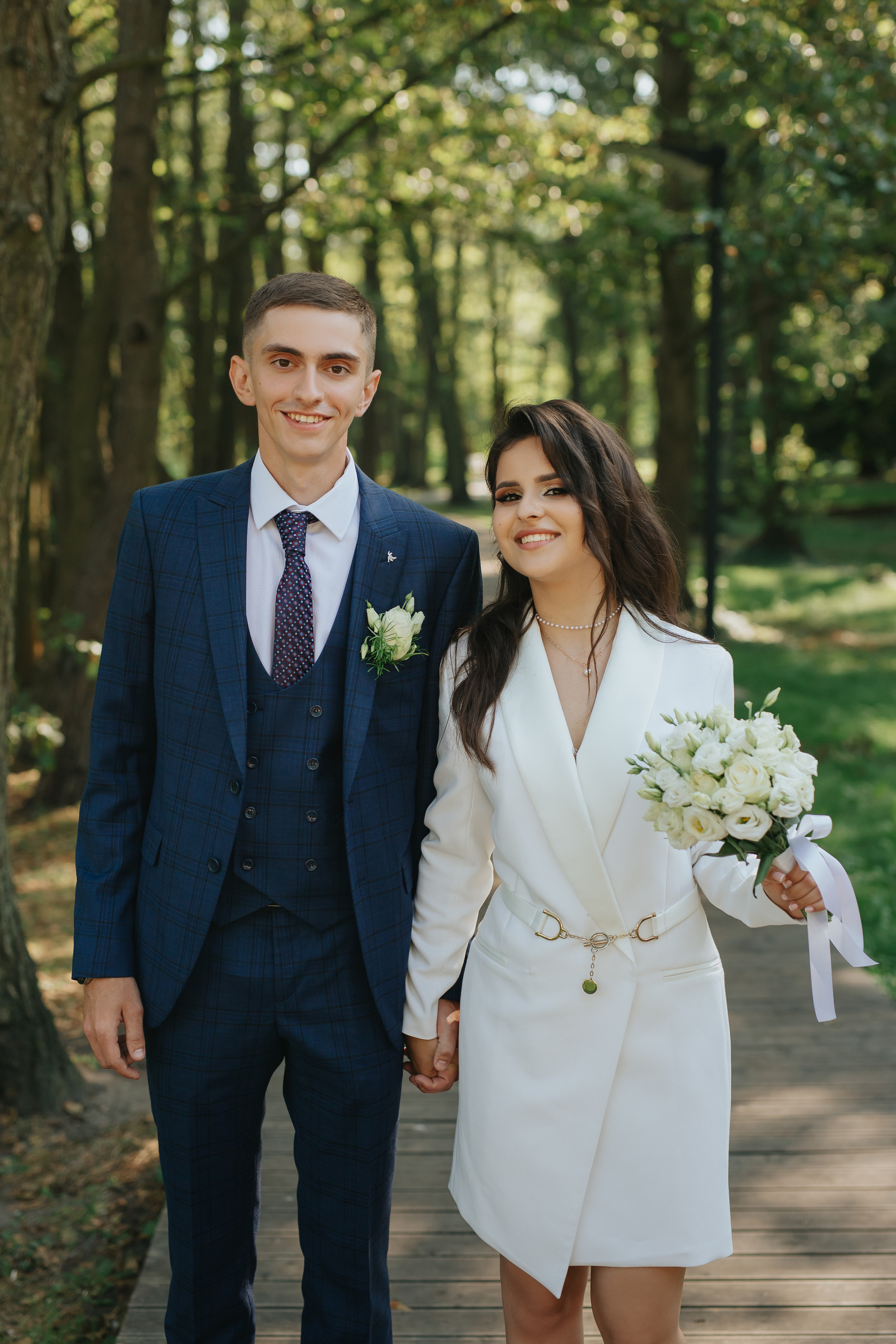 Ксения и Никита. Фотограф Зеленоградск Красильникова Елена