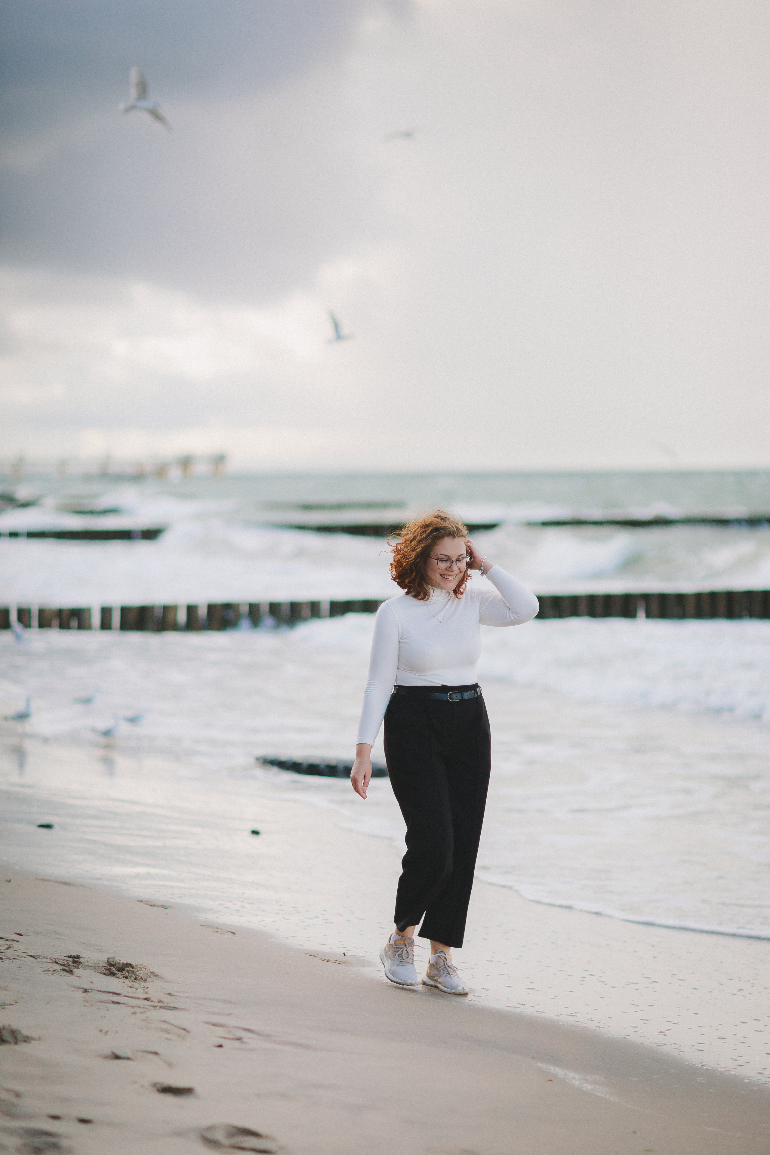 Наталья. Фотограф Зеленоградск Красильникова Елена