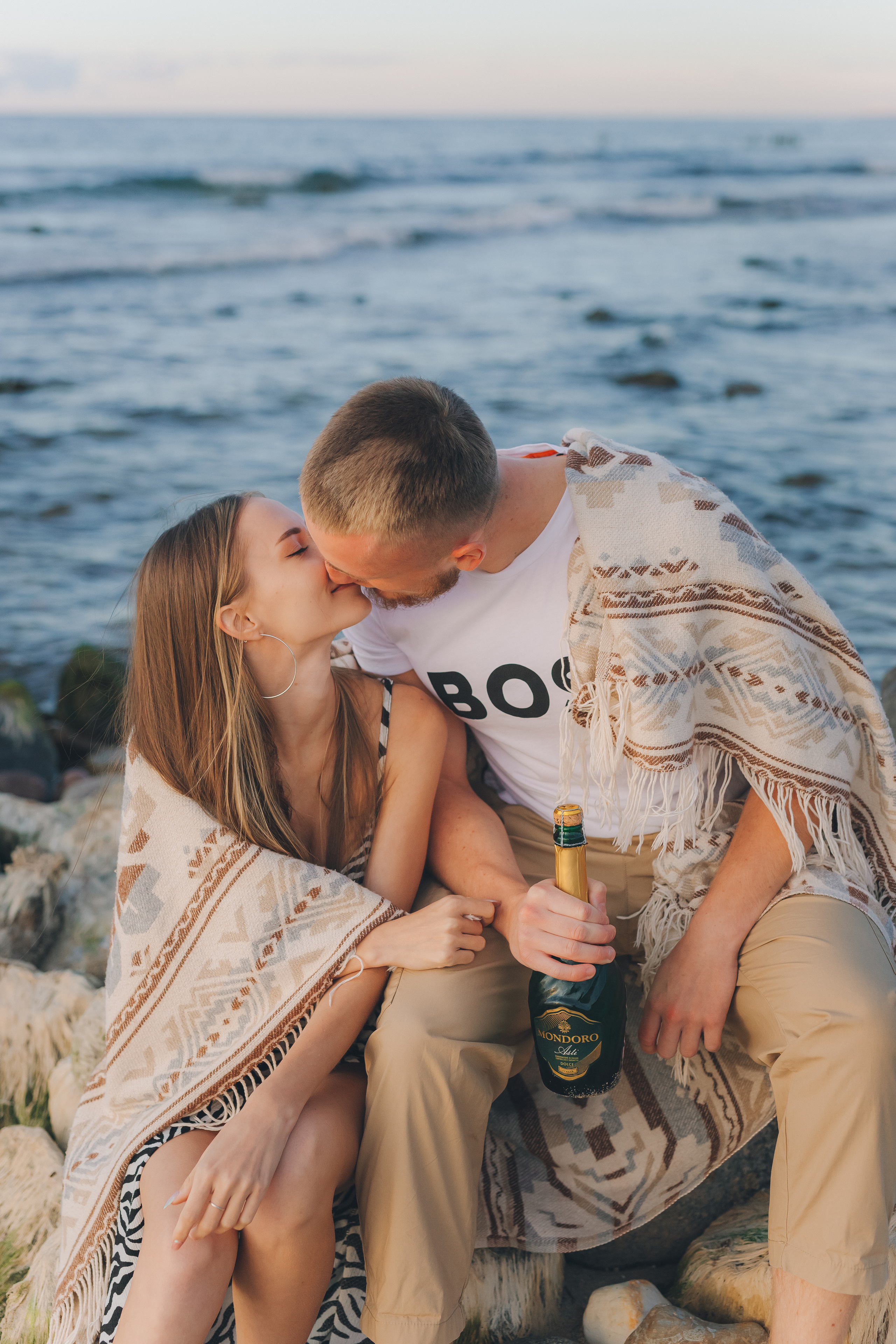 Юля и Алексей. Фотограф Зеленоградск Красильникова Елена