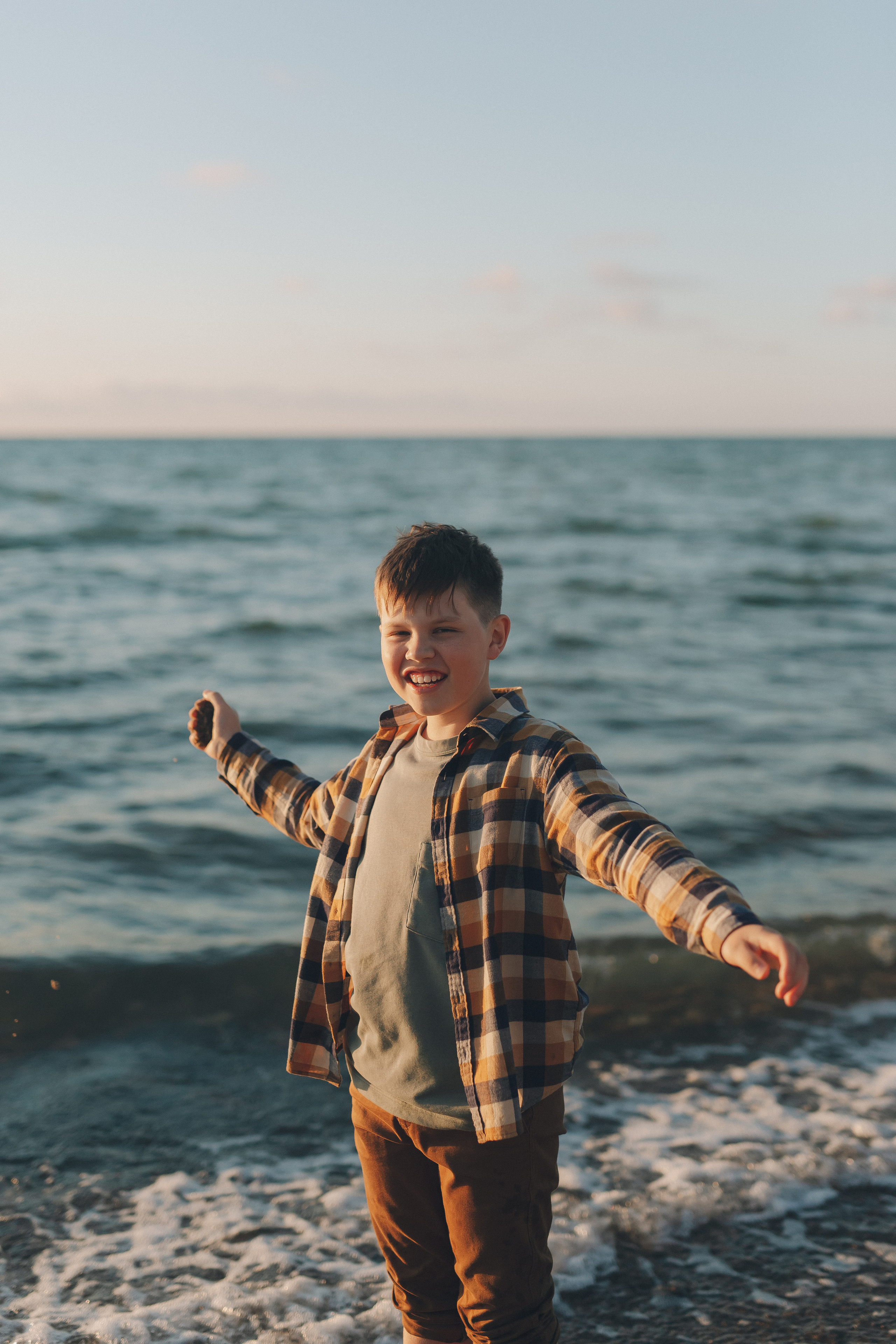 Семья Елизаветы. Фотограф Зеленоградск Красильникова Елена