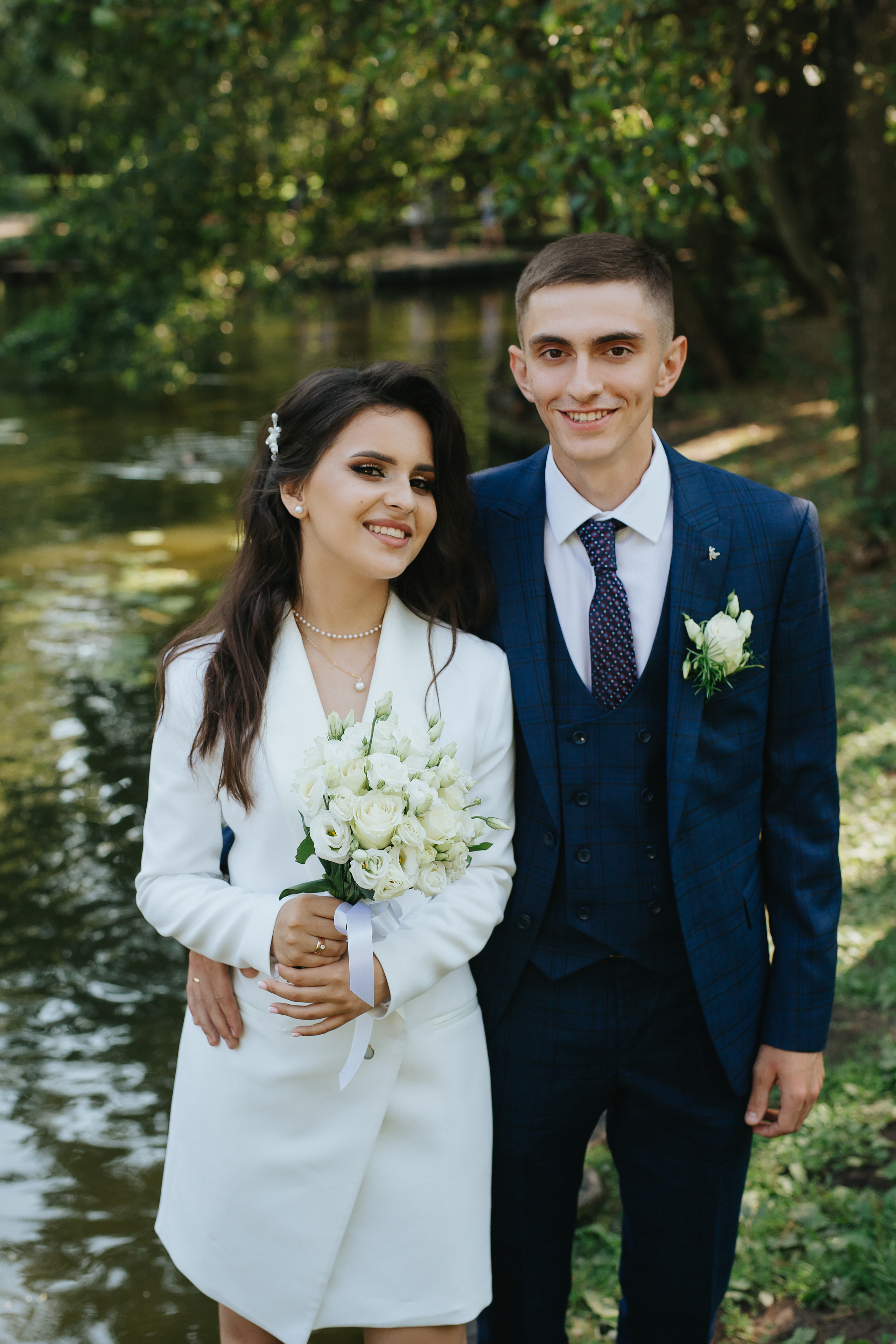 Ксения и Никита. Фотограф Зеленоградск Красильникова Елена