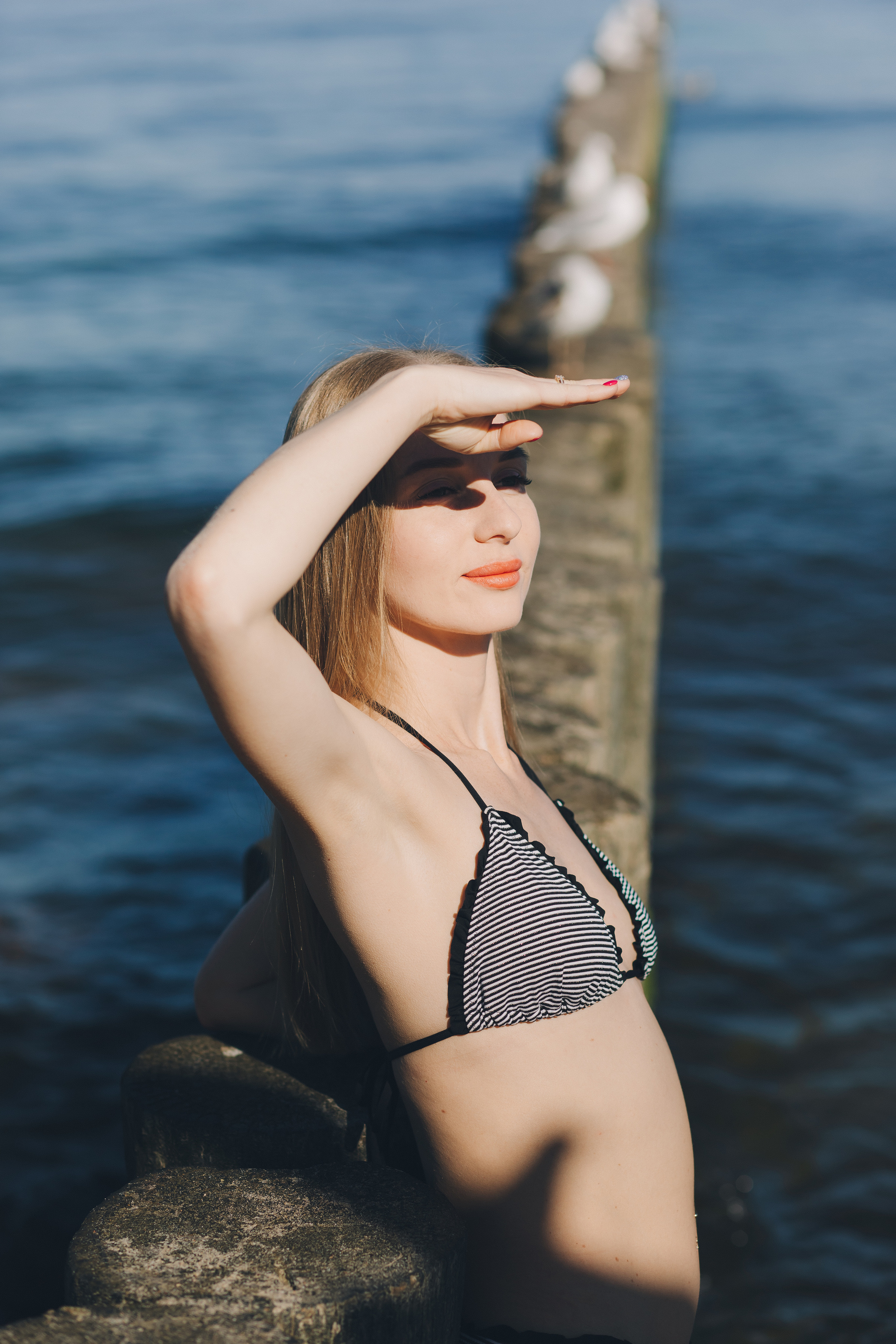 Мария. Фотограф Зеленоградск Красильникова Елена