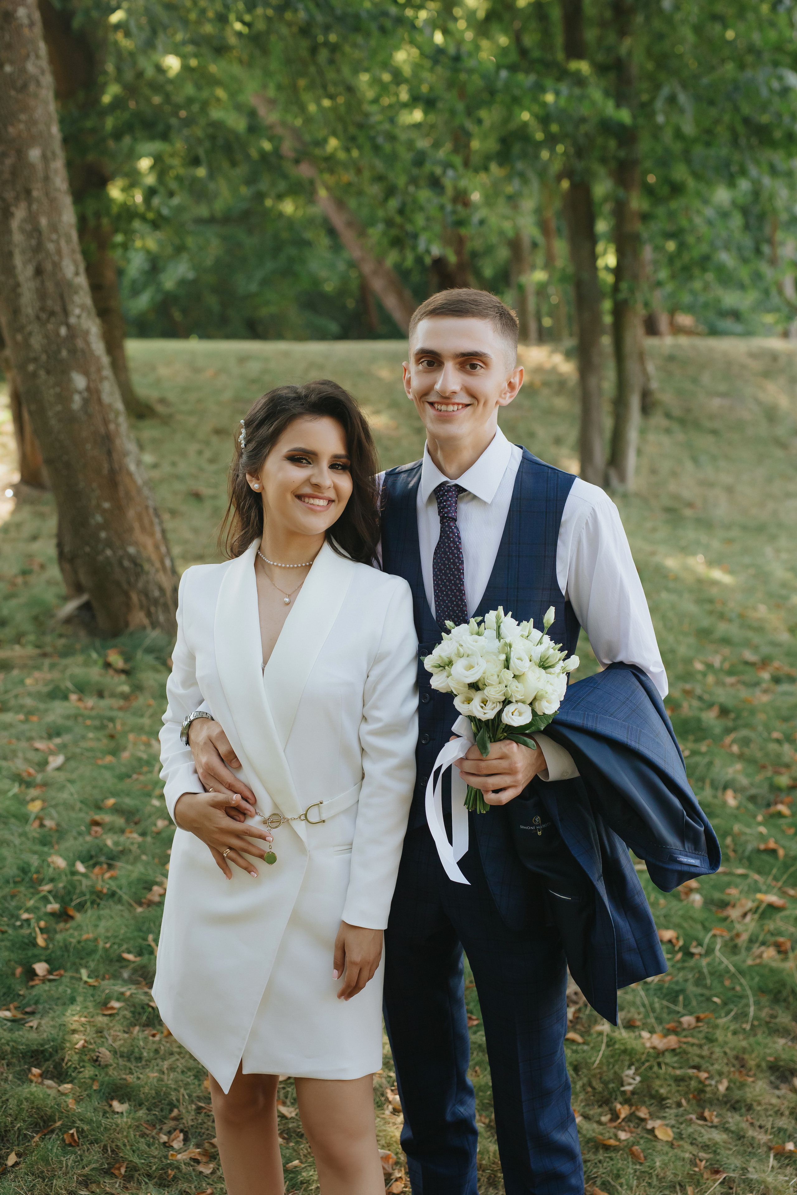 Ксения и Никита. Фотограф Зеленоградск Красильникова Елена