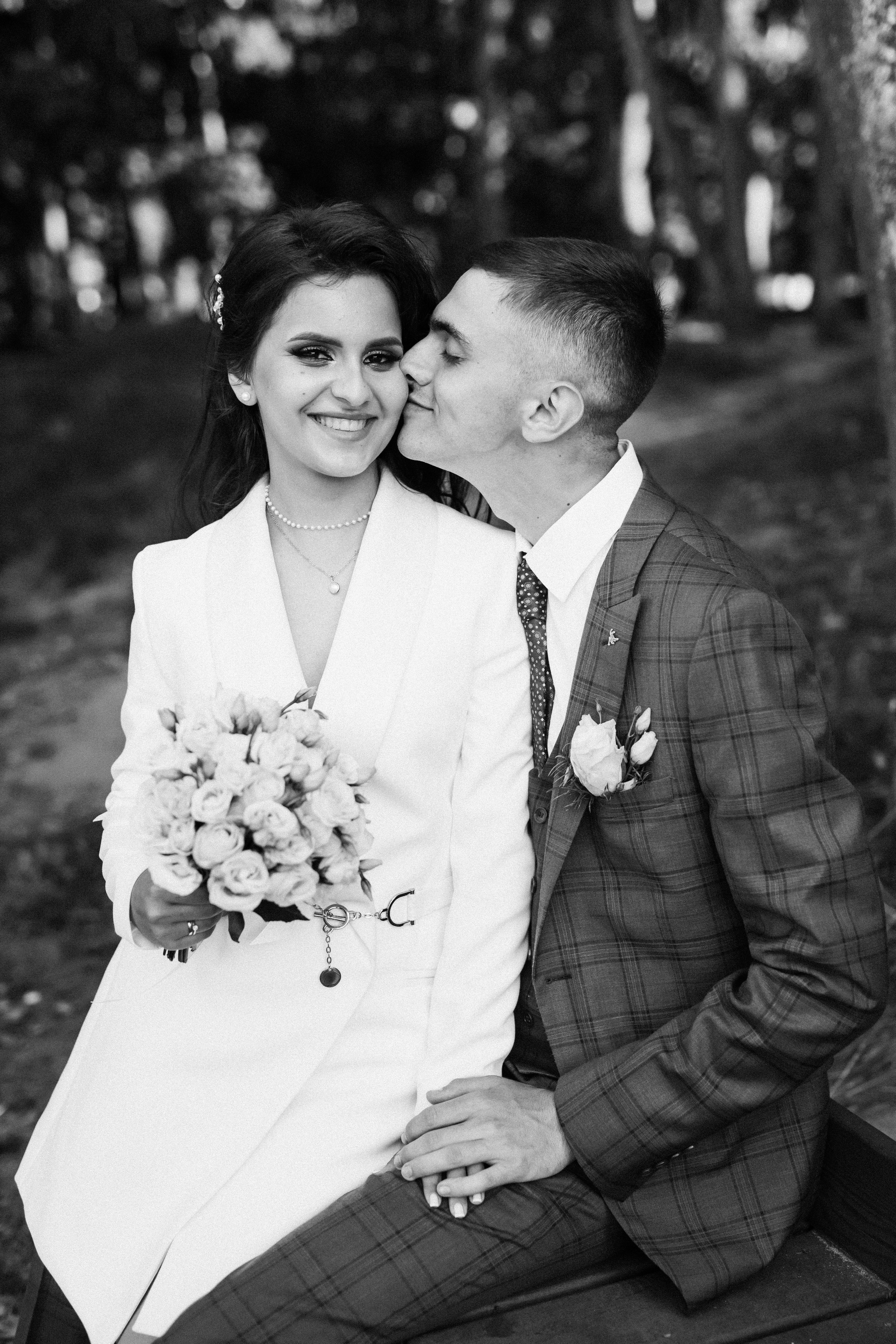 Ксения и Никита. Фотограф Зеленоградск Красильникова Елена