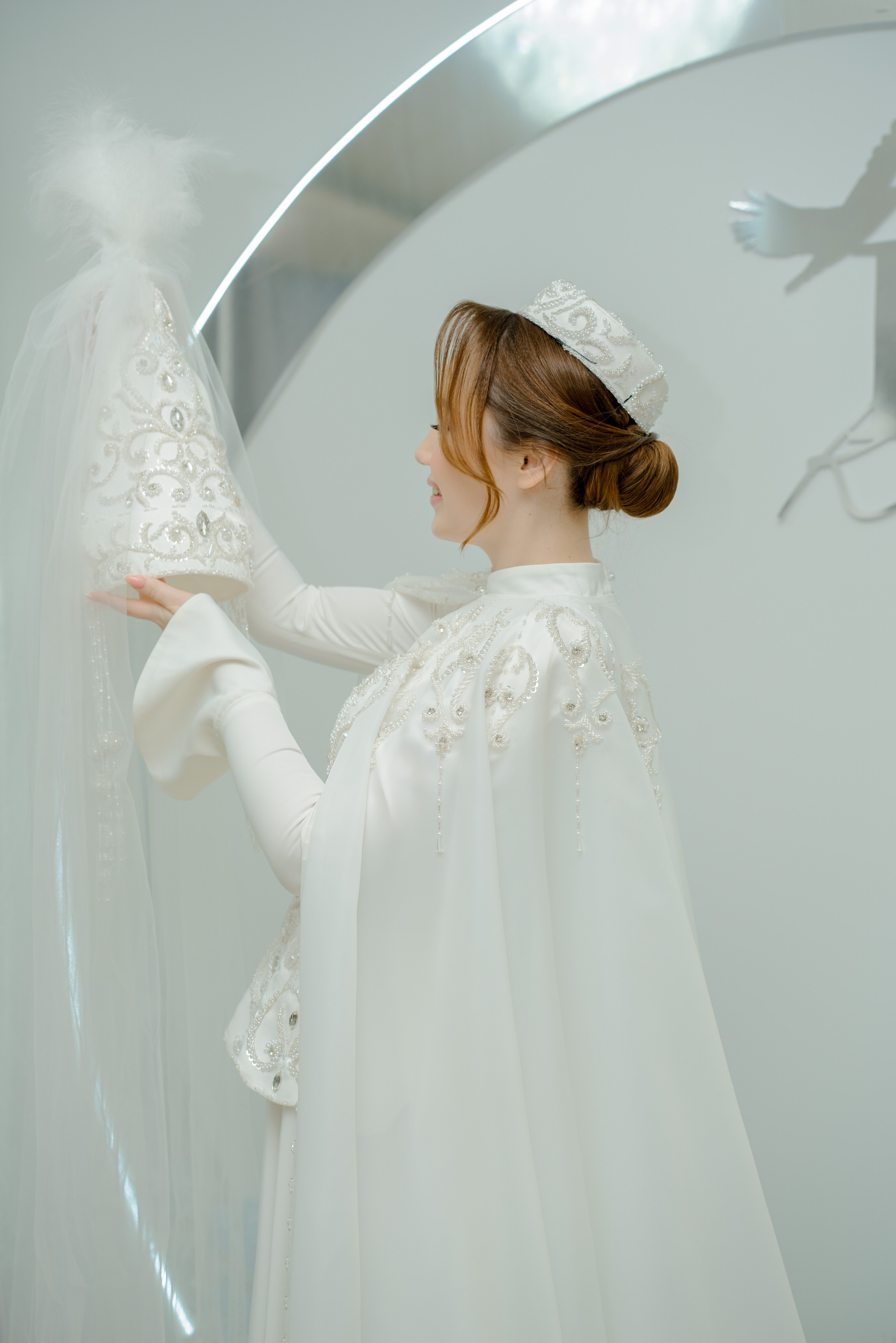 KAMILLA QYZ UZATU. Nomad media