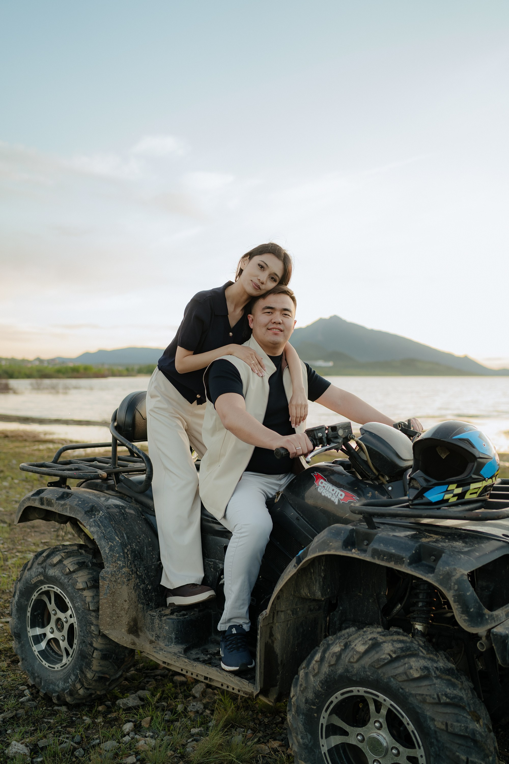 Love story burabai. Свадебный и репортажный фотограф в Астане T.Yertay «Nomad media»